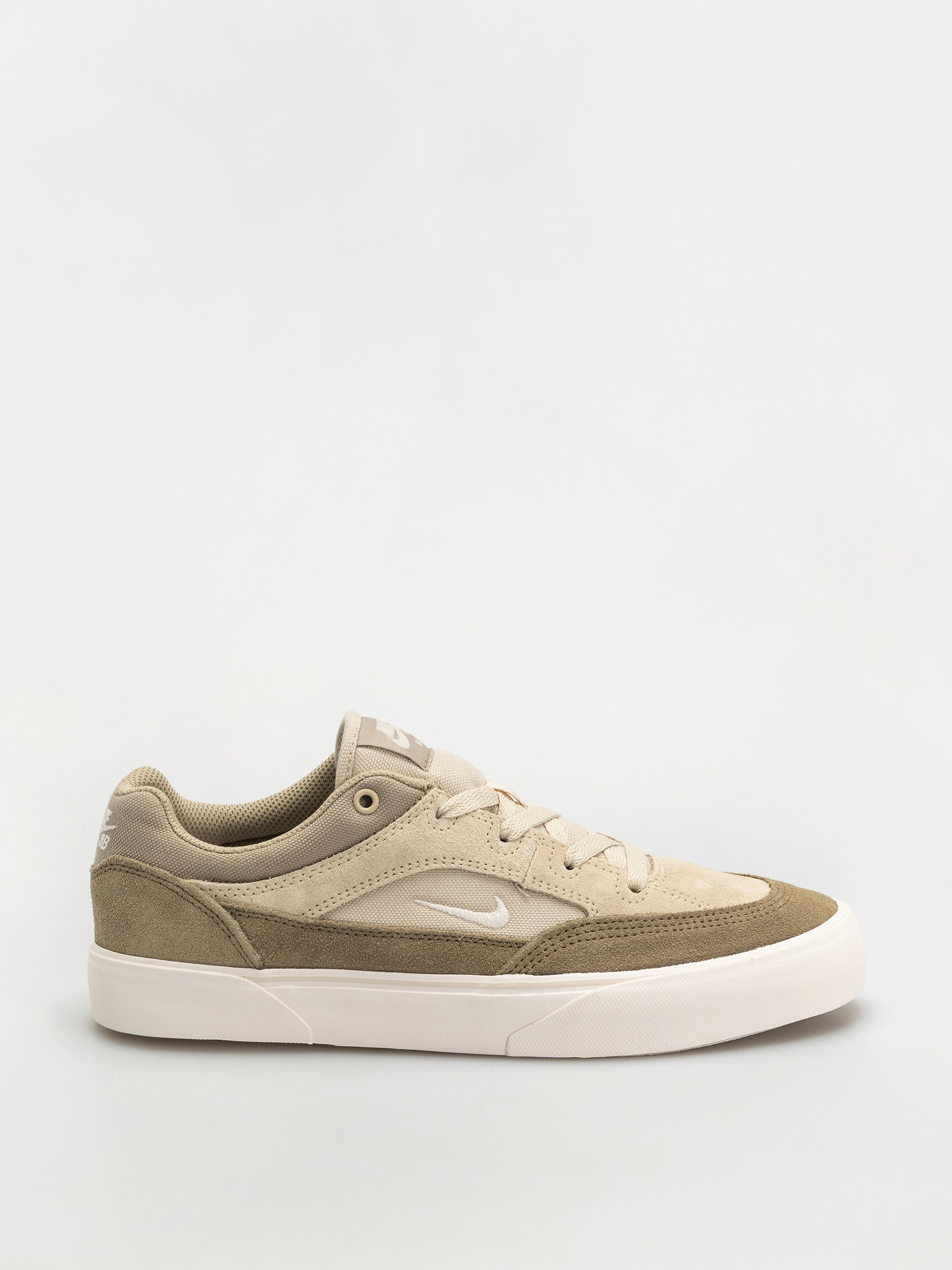 Topánky Nike SB Malor (lt khaki/pale ivory neutral olive)