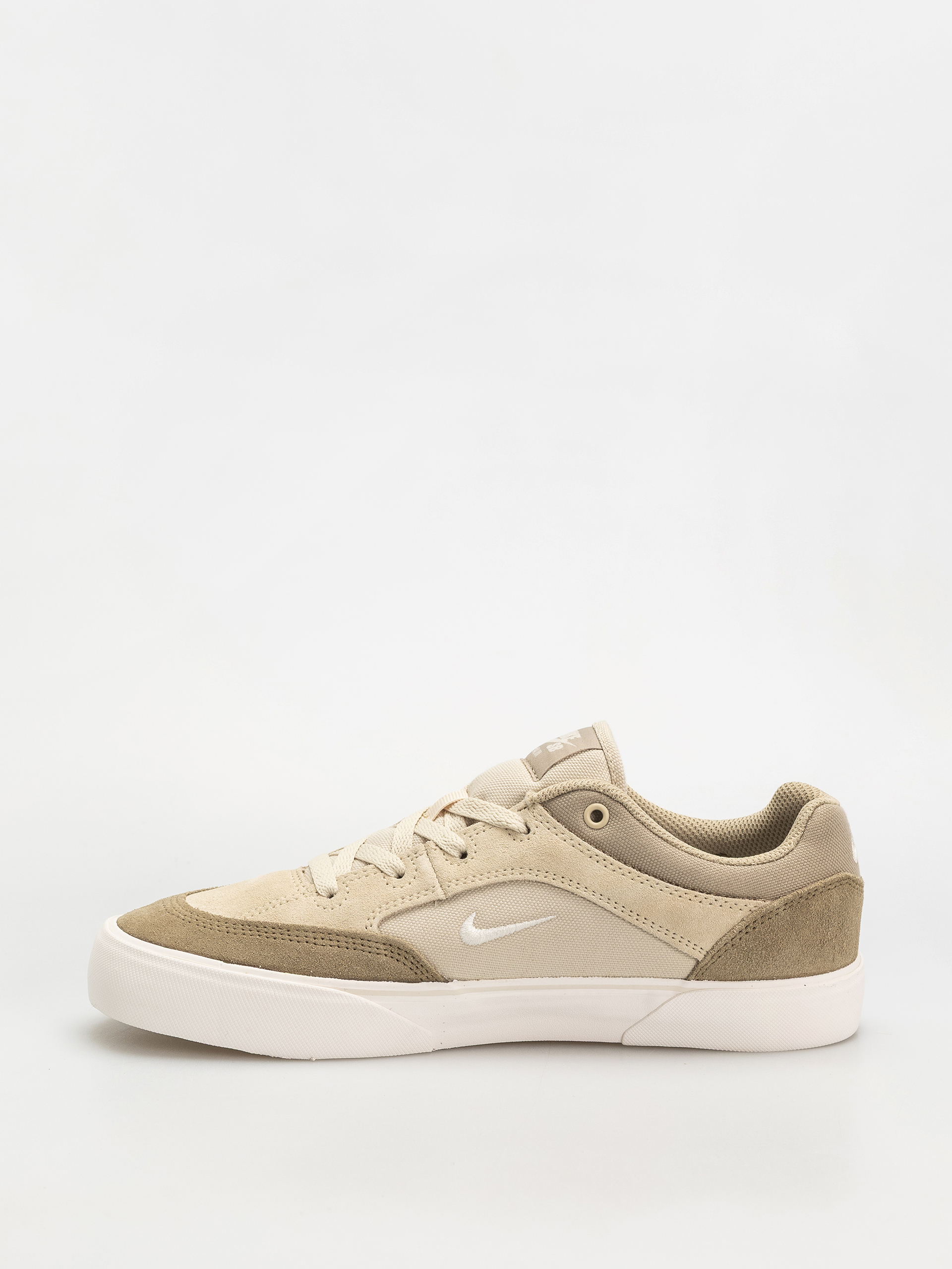 Topánky Nike SB Malor (lt khaki/pale ivory neutral olive)