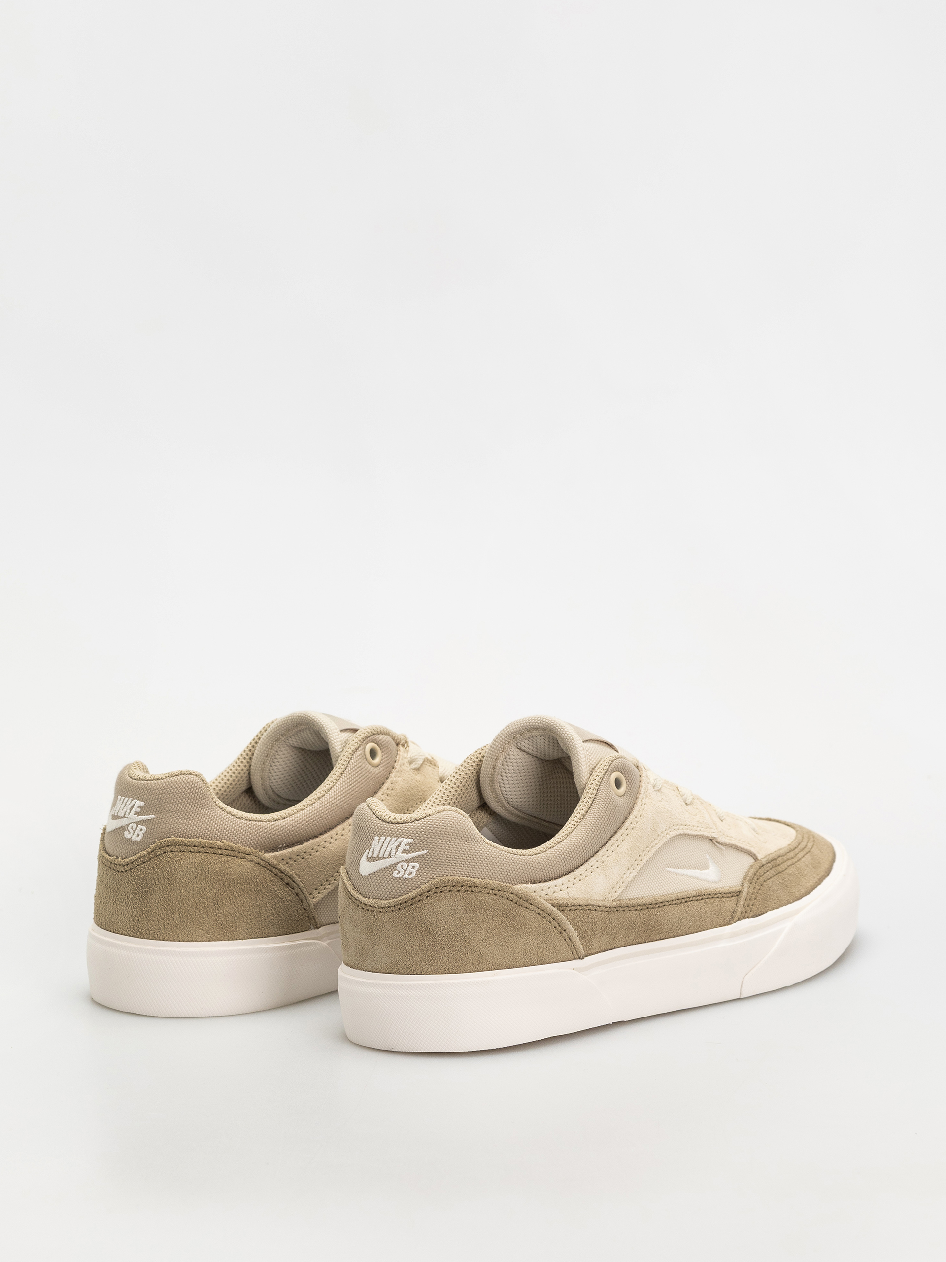 Topánky Nike SB Malor (lt khaki/pale ivory neutral olive)
