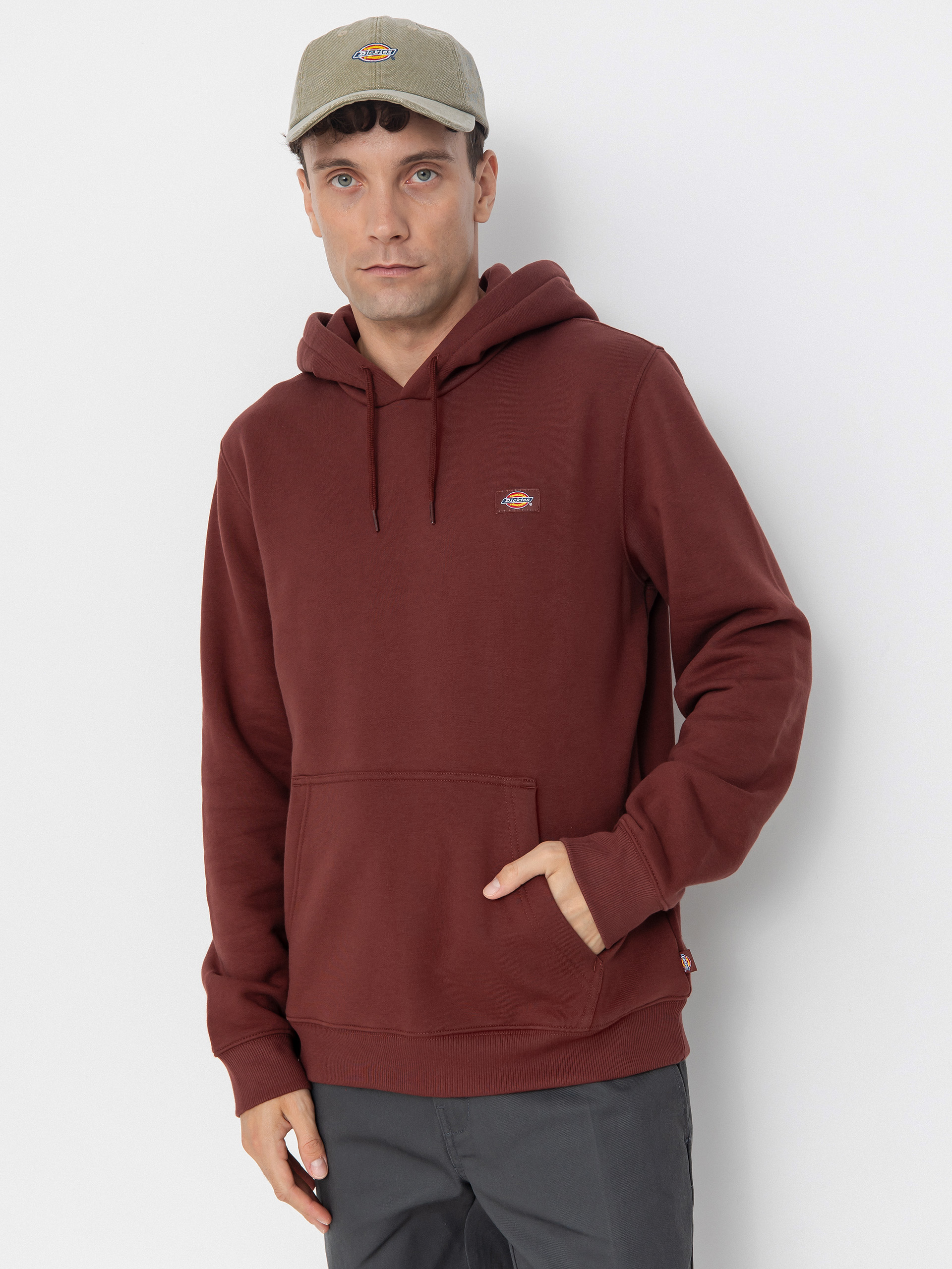 Mikina s kapucňou Dickies Oakport HD (andorra)