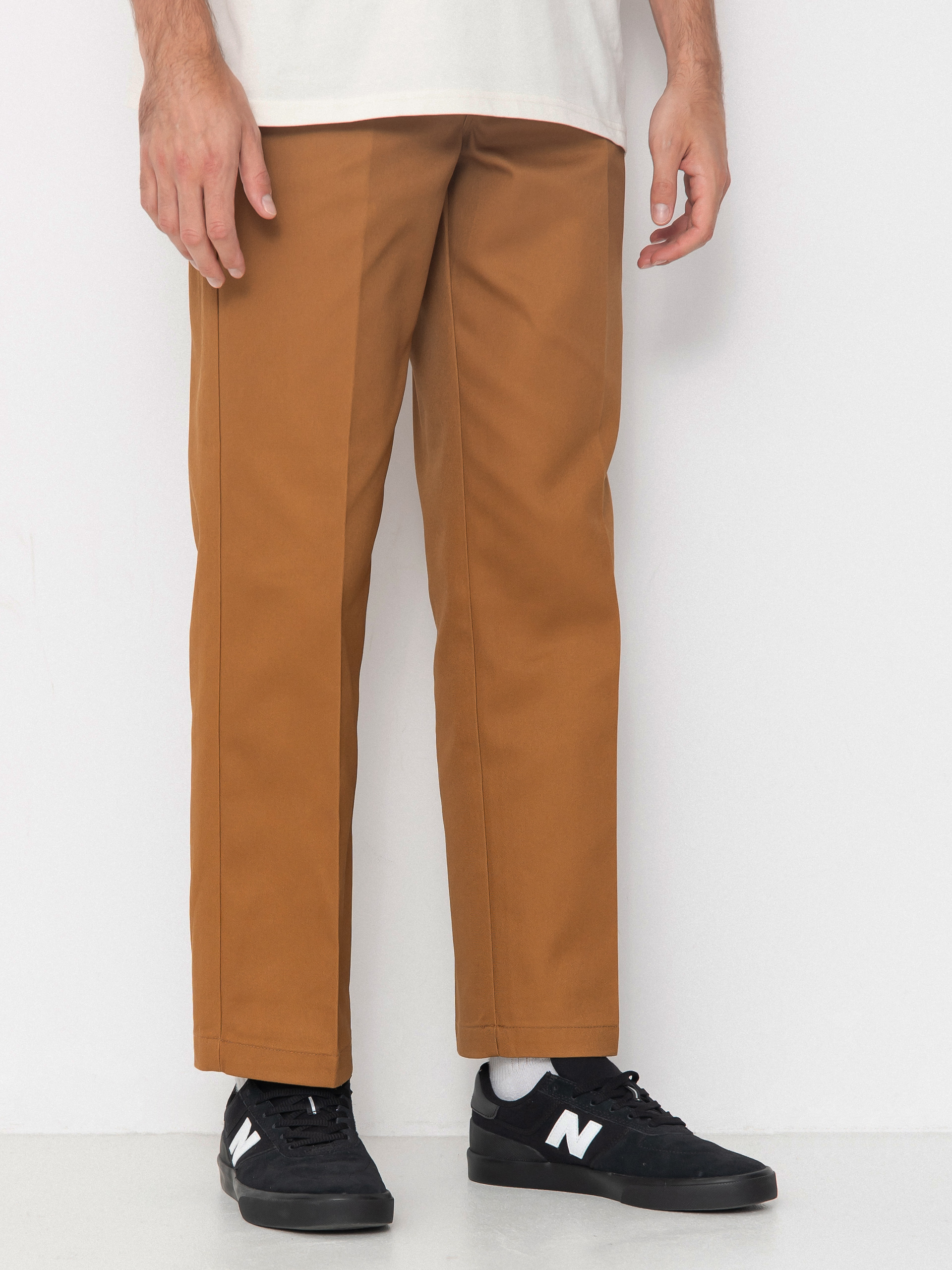 Nohavice Dickies 874 Work (brown duck)