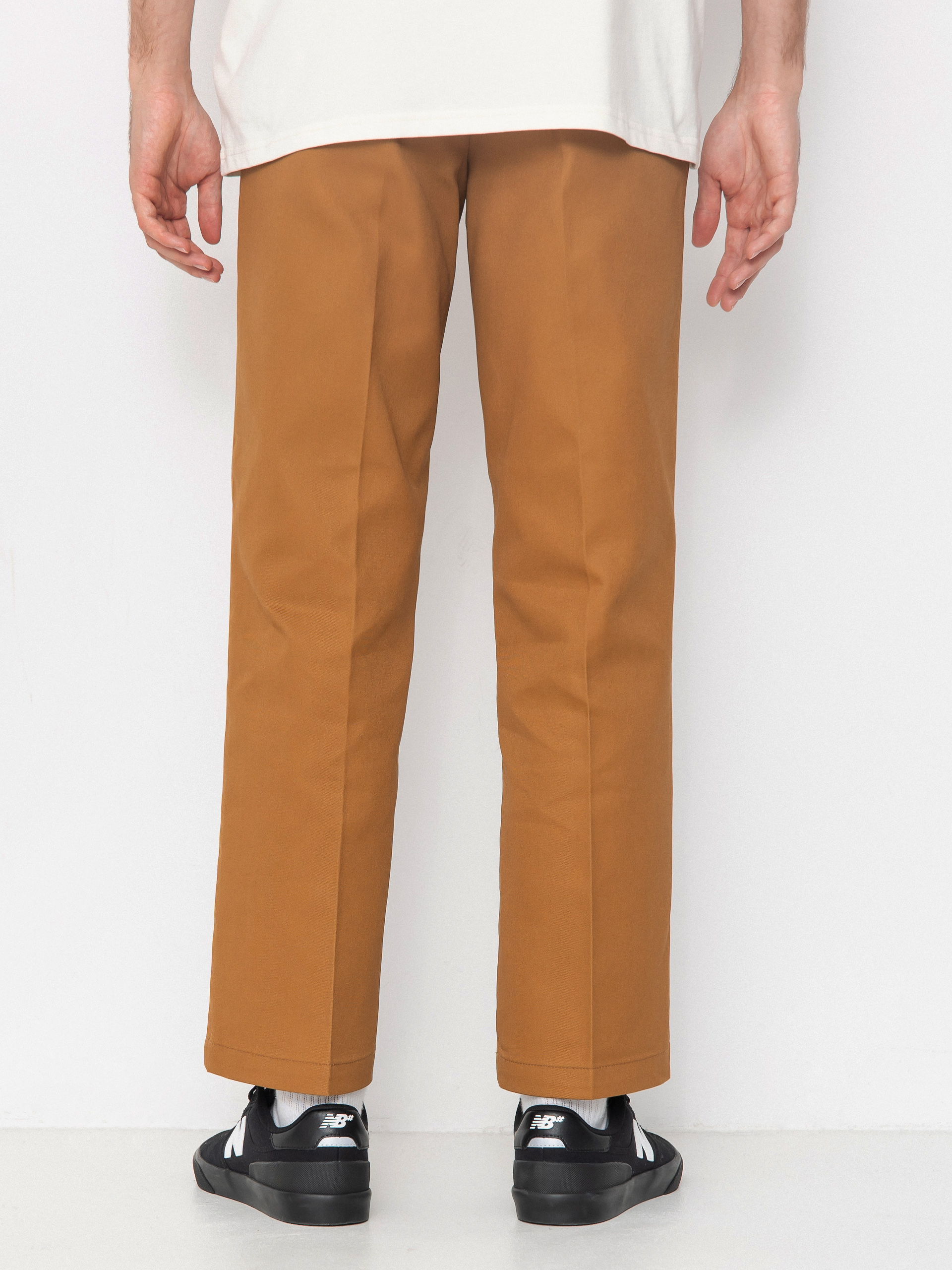 Nohavice Dickies 874 Work (brown duck)