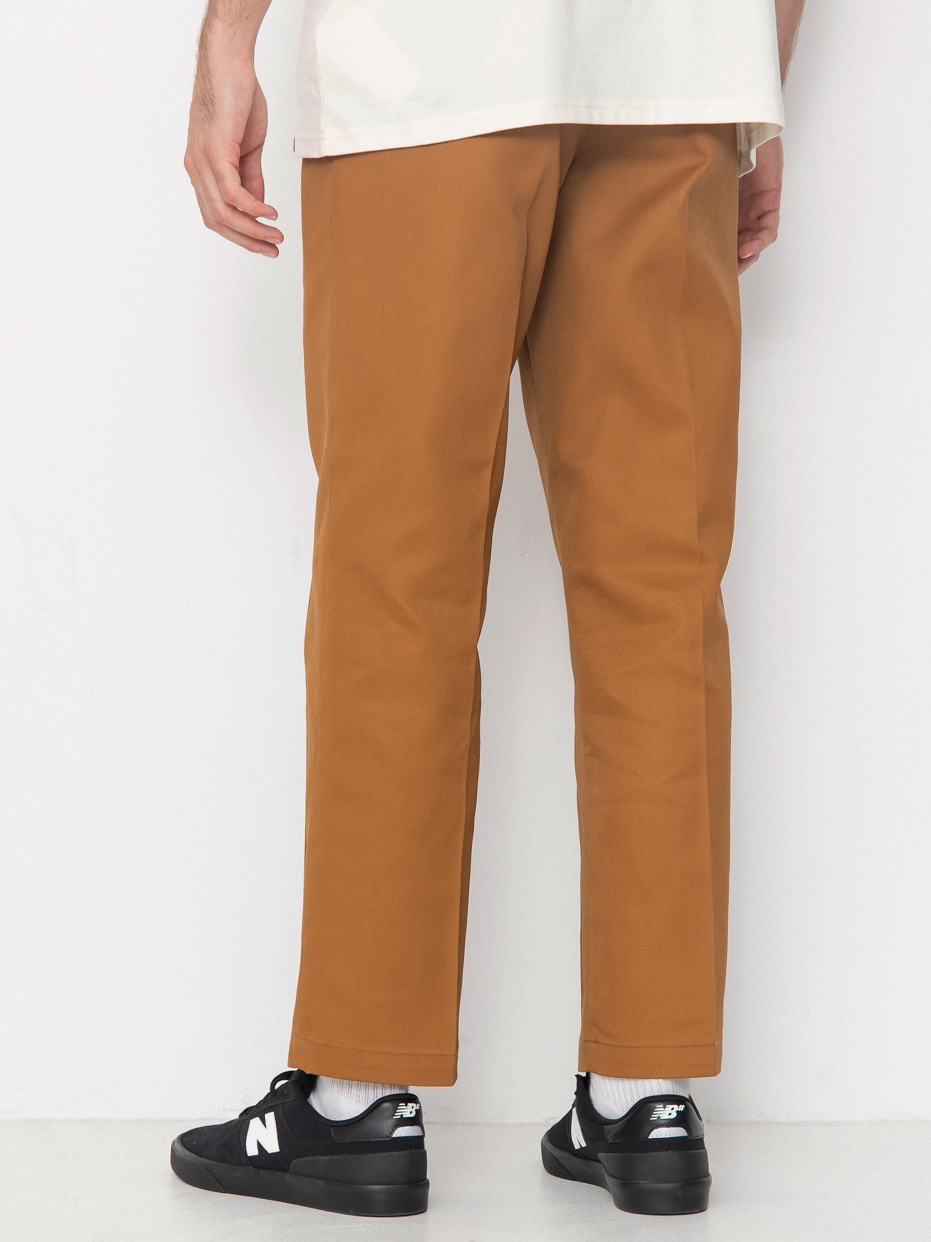 Nohavice Dickies 874 Work (brown duck)