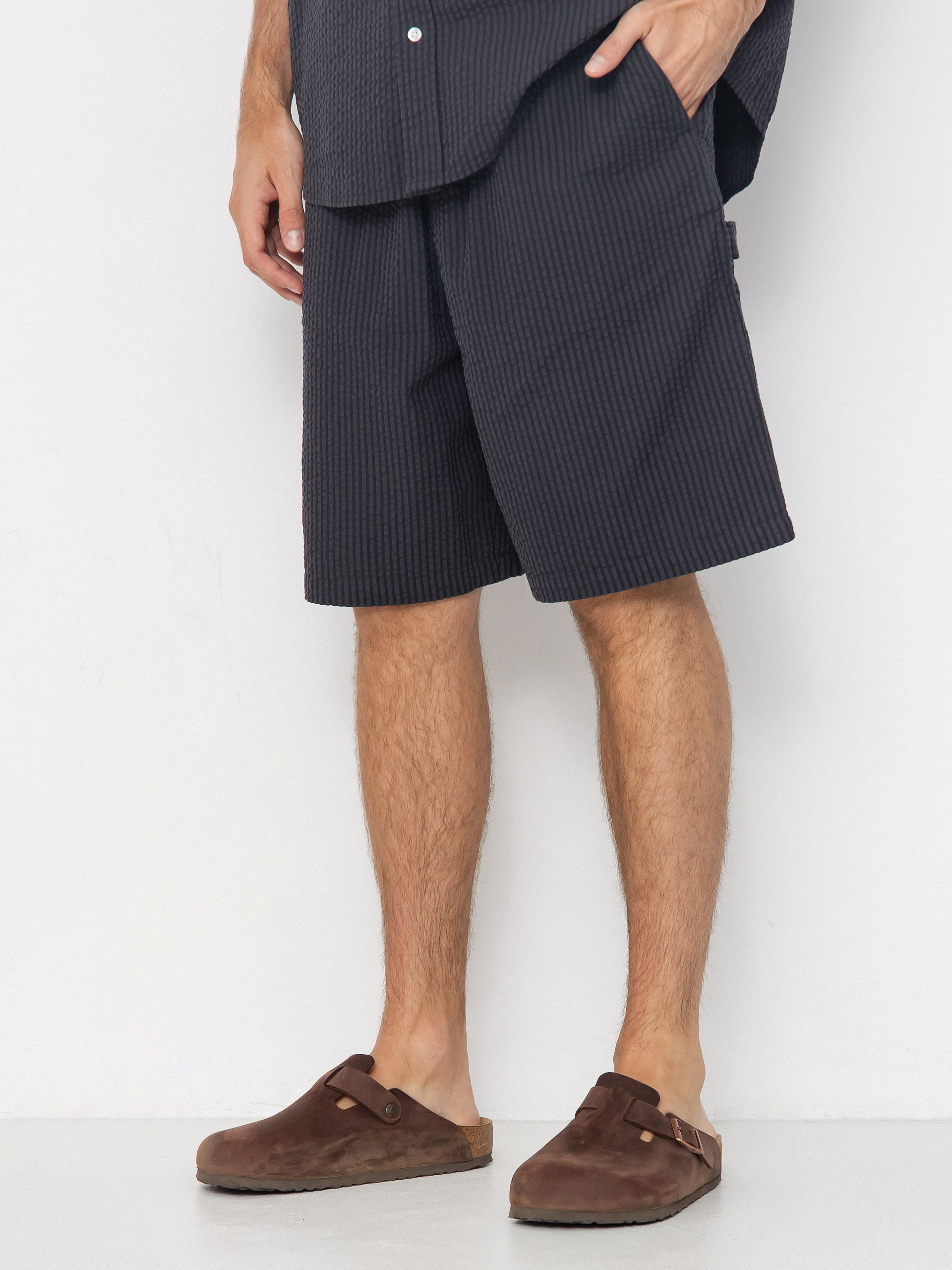 Krau0165asy Carhartt WIP Toland (toland stripe/black)