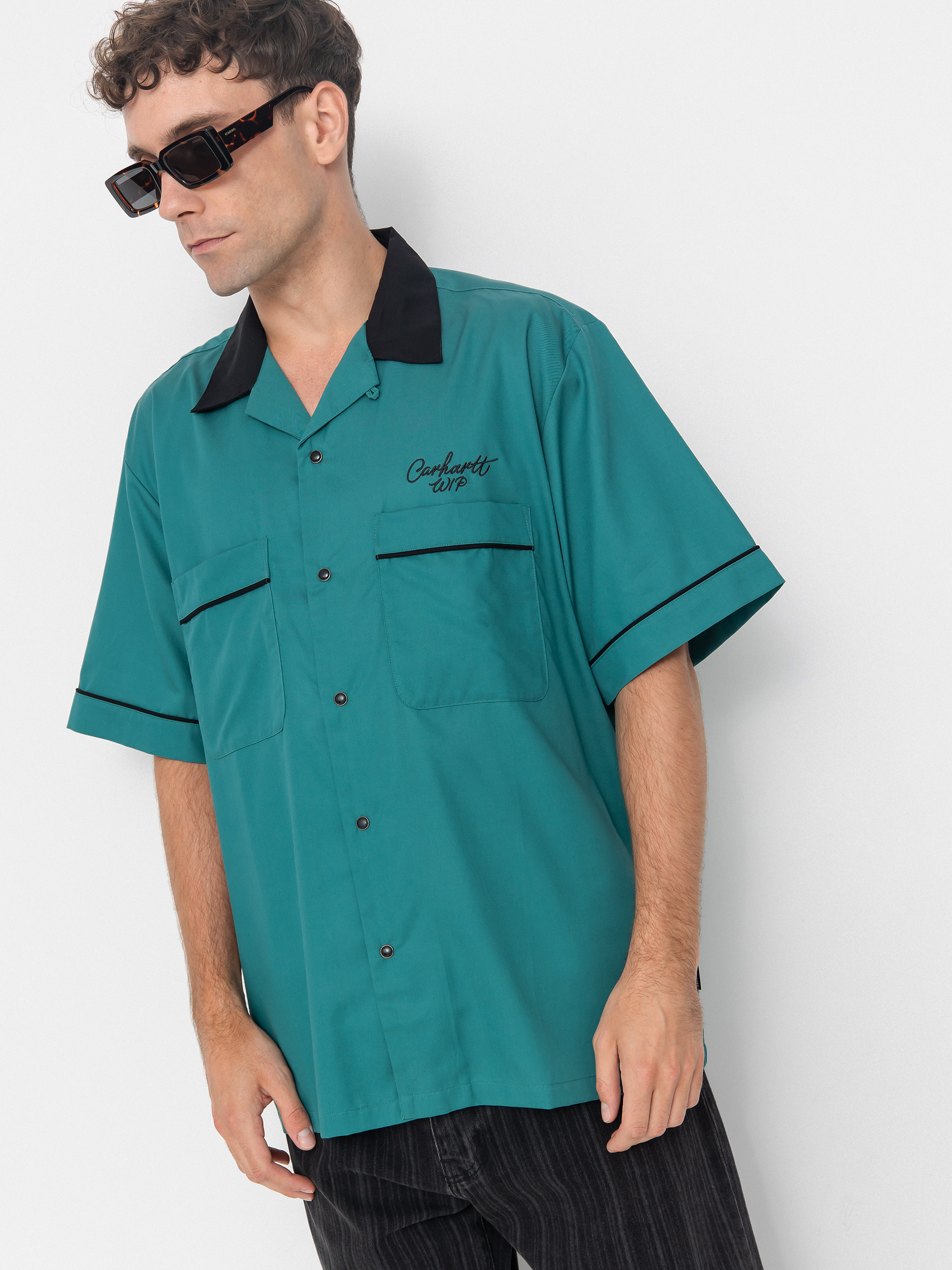 Košeľa Carhartt WIP Bowl