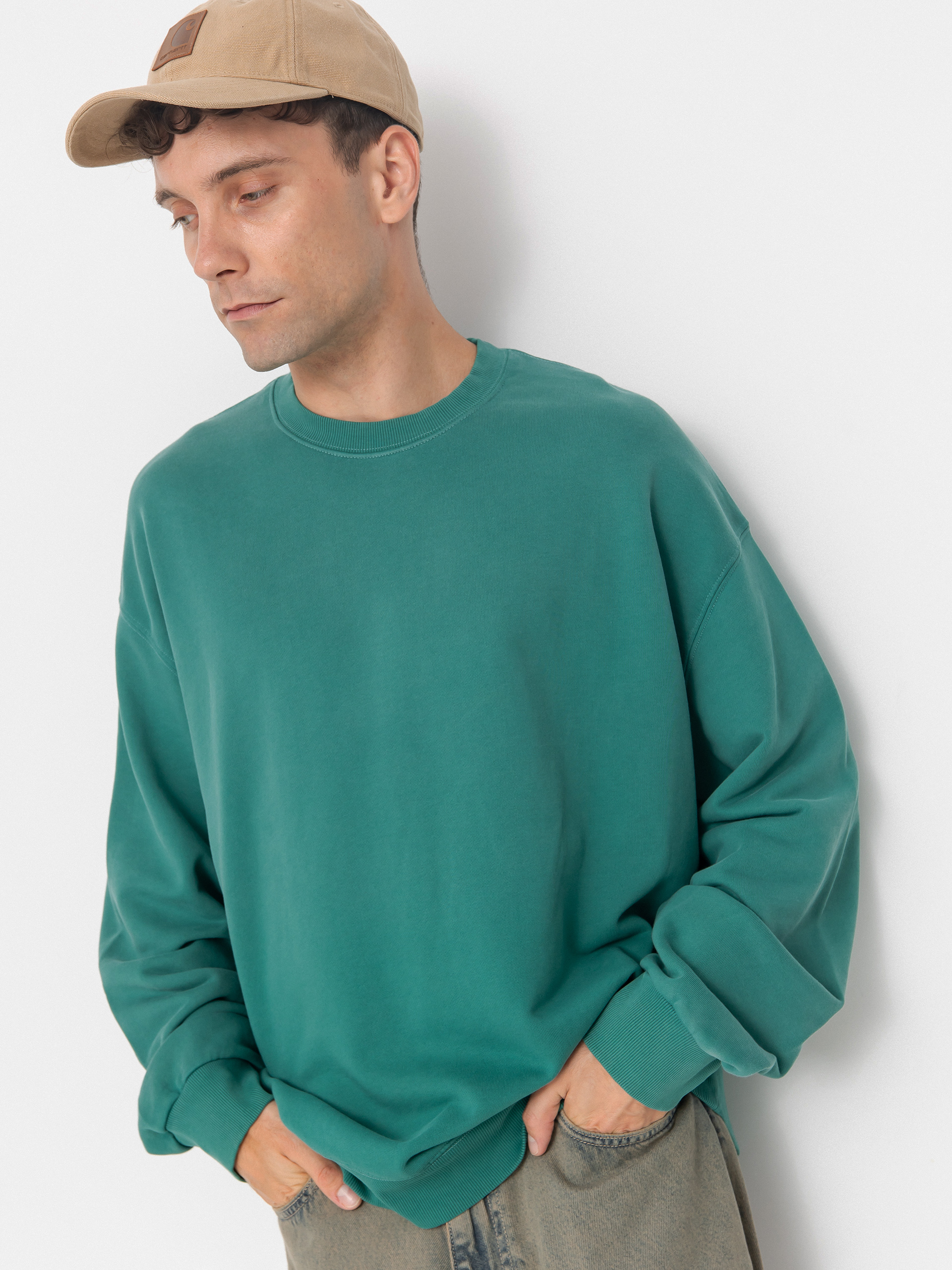 Mikina Carhartt WIP Hudson