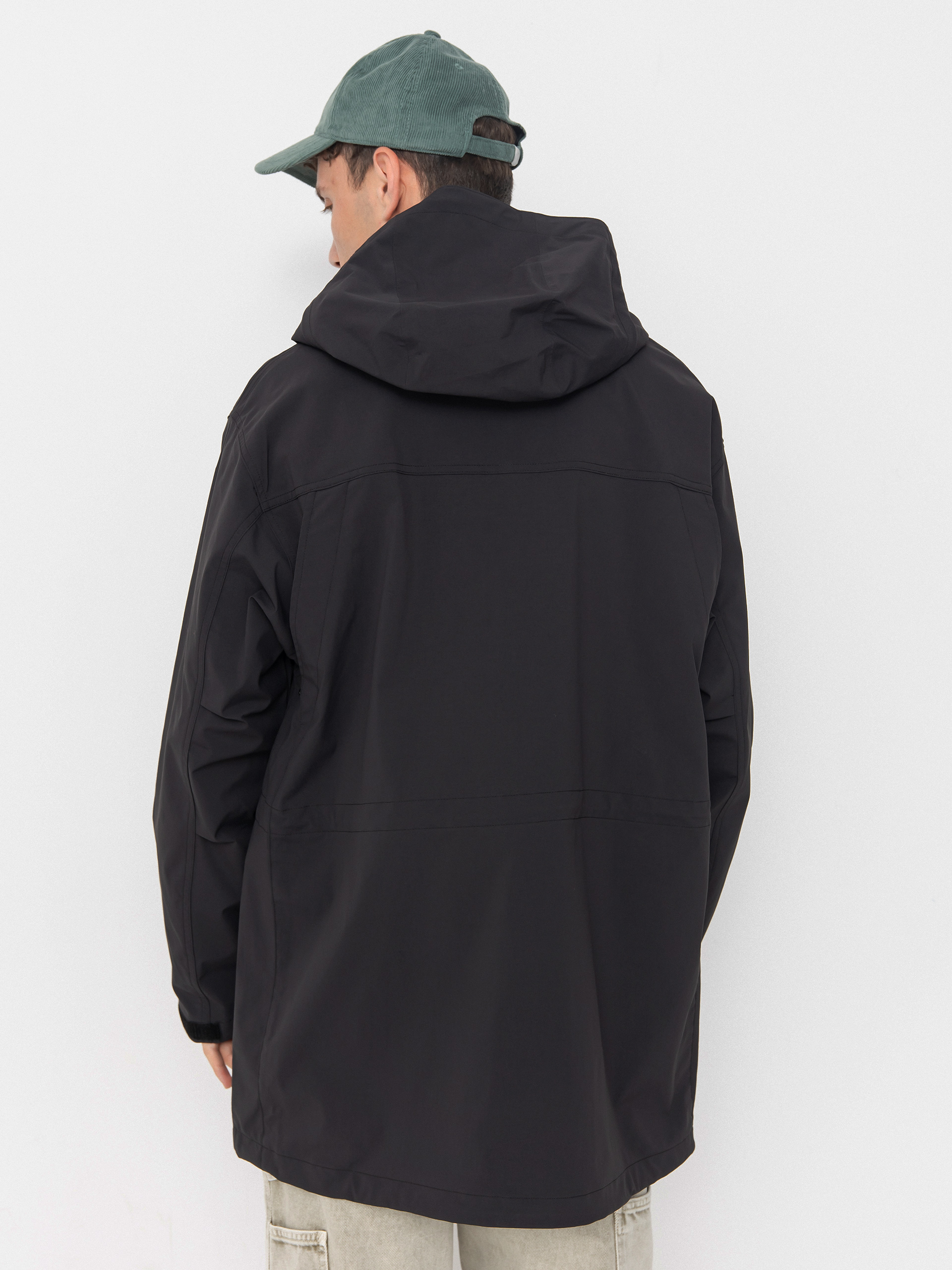 Bunda Carhartt WIP Bowden (black/black)