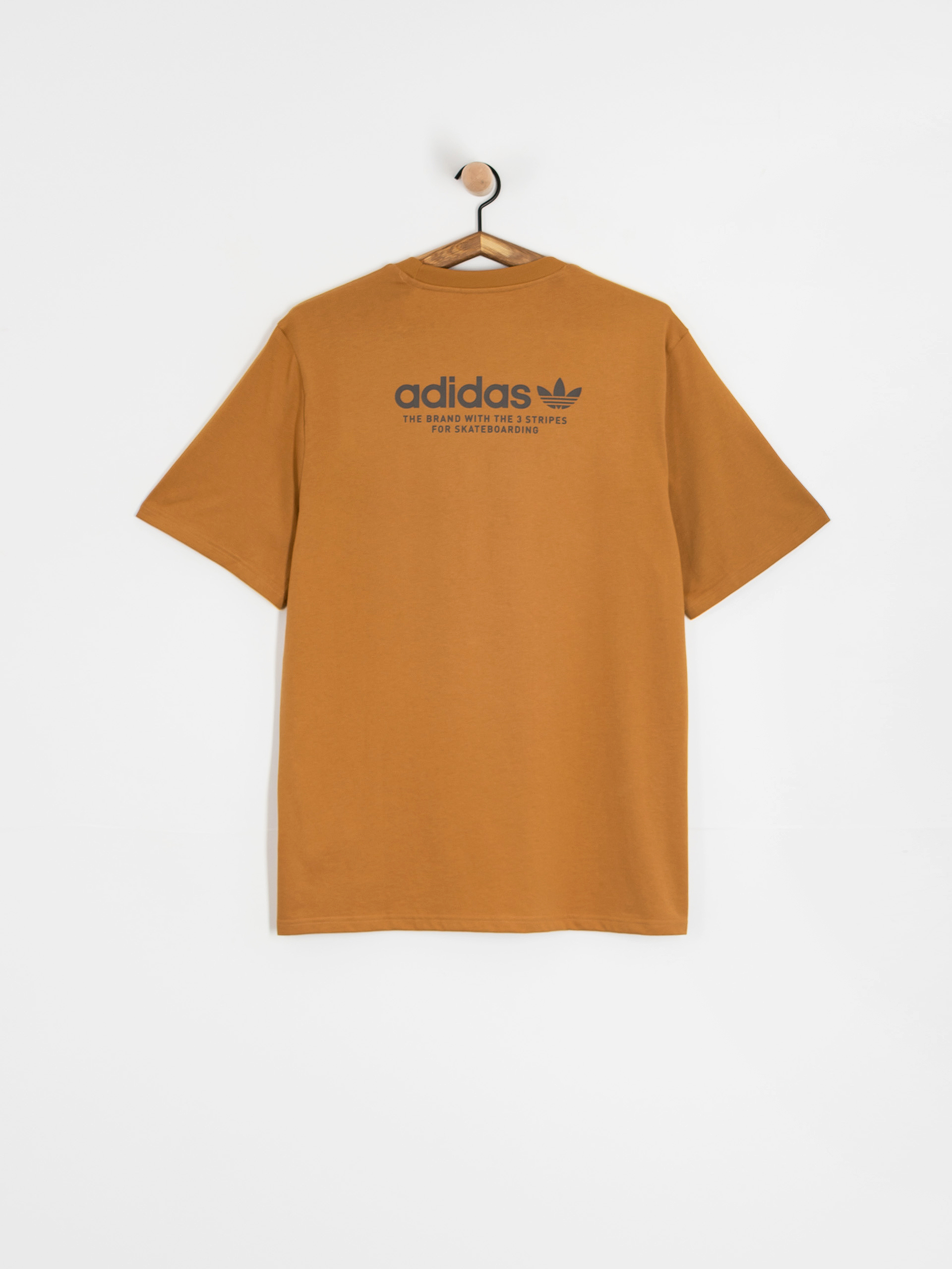 Tričko adidas 4.0 Logo (mesa/shaoli)
