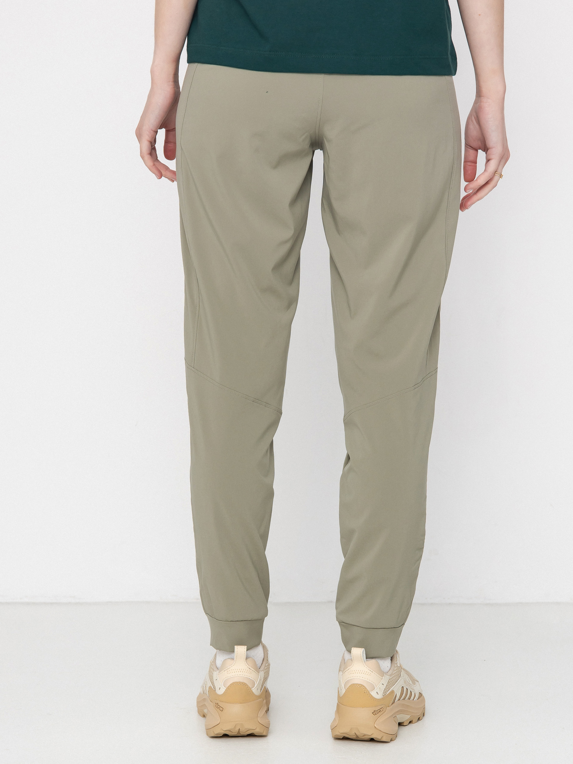 Nohavice Patagonia Terrebonne Joggers Wmn (river rock green)