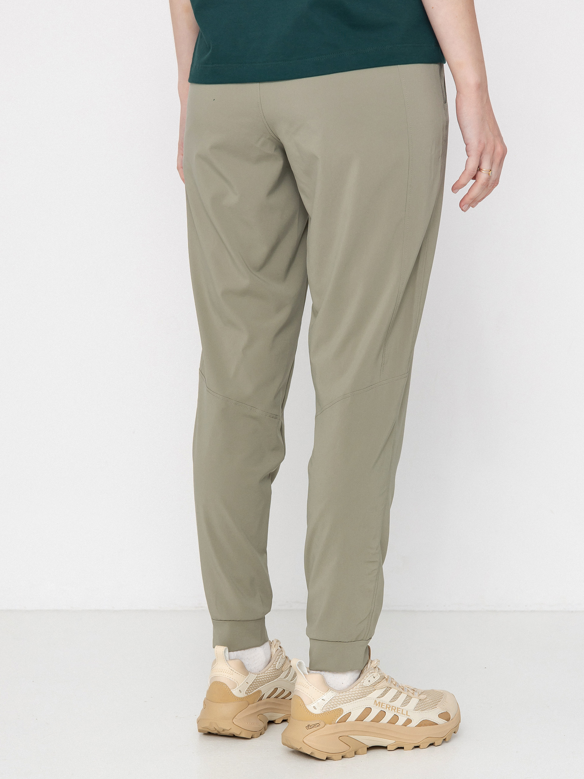 Nohavice Patagonia Terrebonne Joggers Wmn (river rock green)