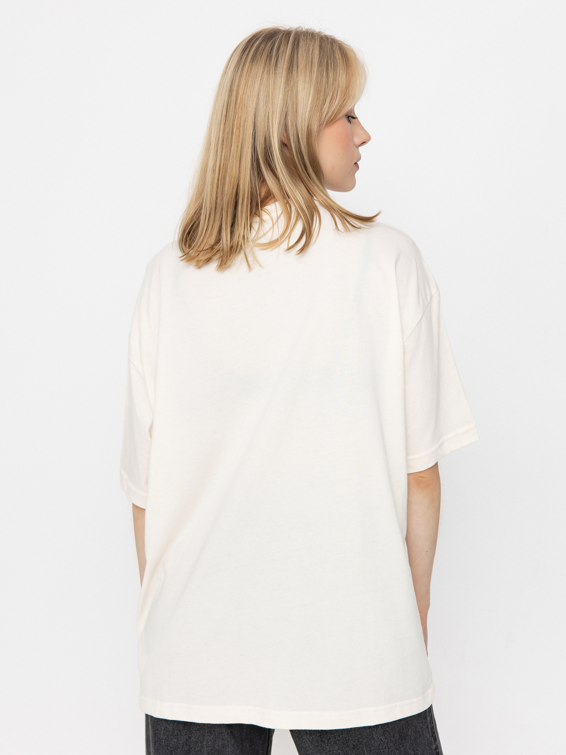 Tričko Billabong Chasin Sunshine Wmn (salt crystal)