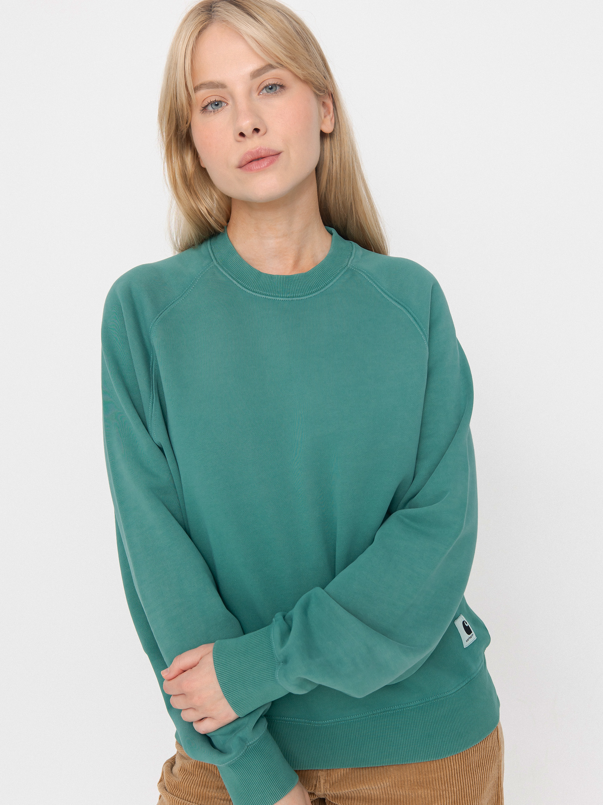 Mikina Carhartt WIP Hudson Wmn