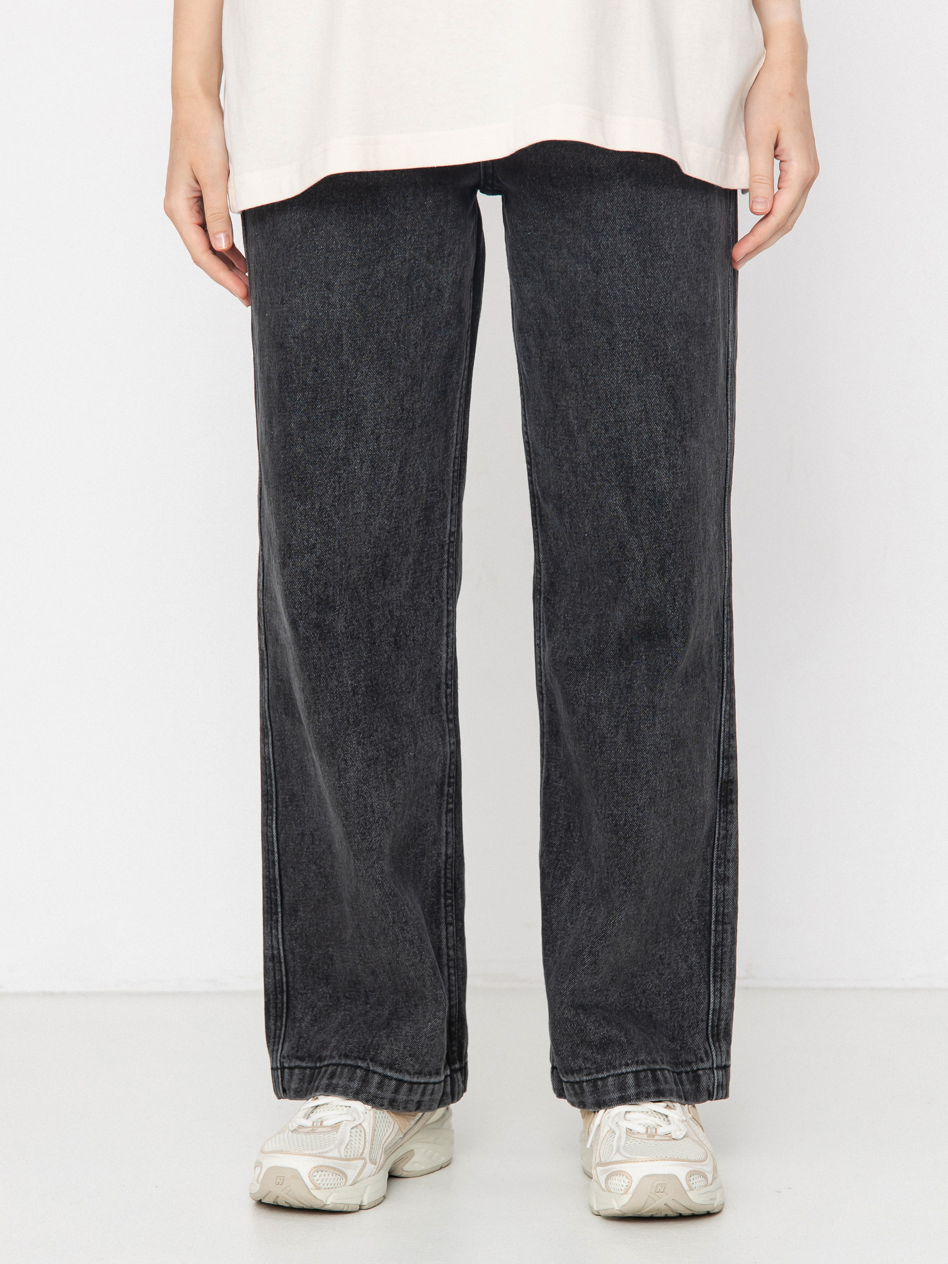 Nohavice Santa Cruz Classic Baggy Jeans Wmn