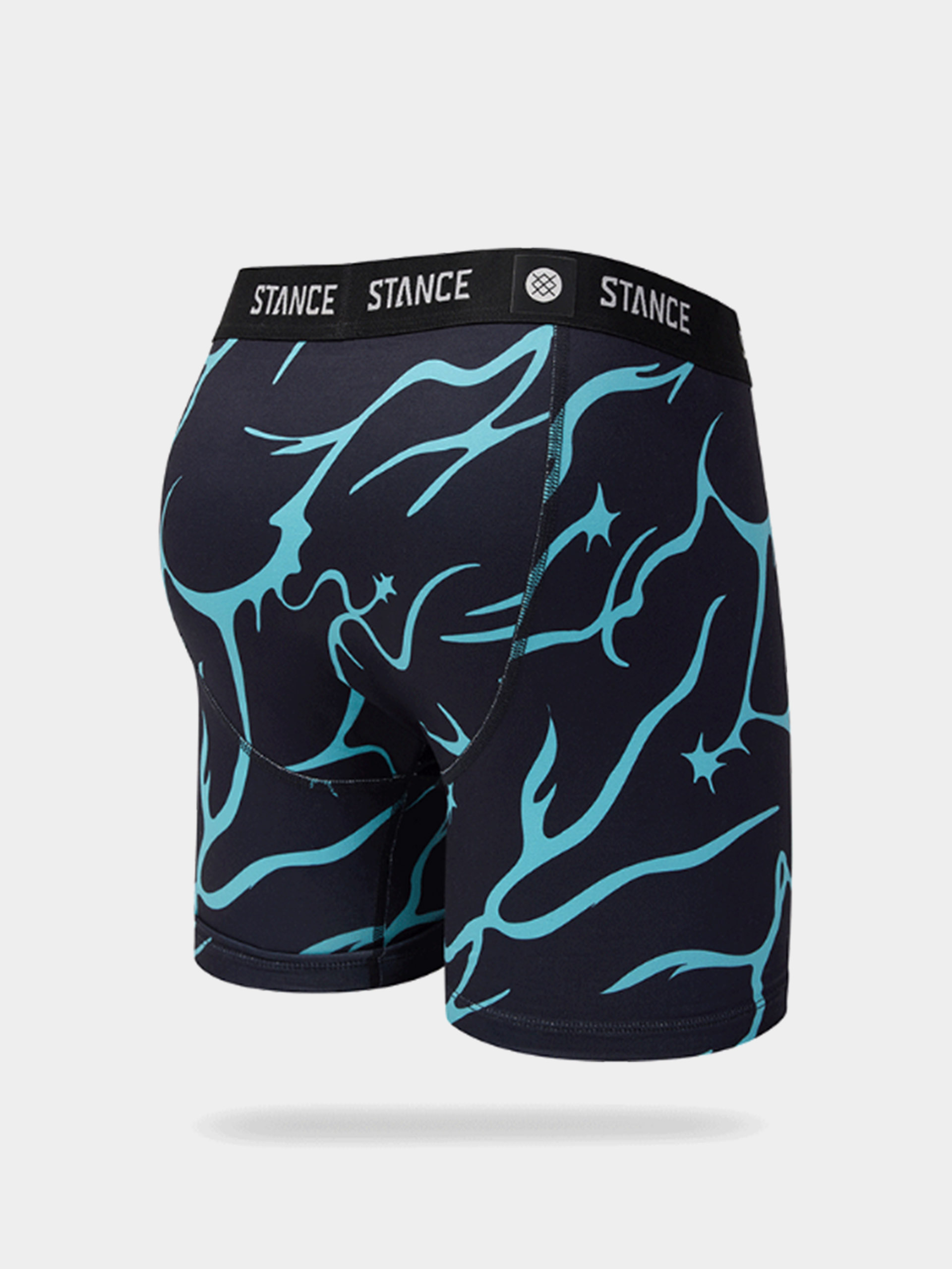 Spodné prádlo Stance Y2K Boxer Brief (black)