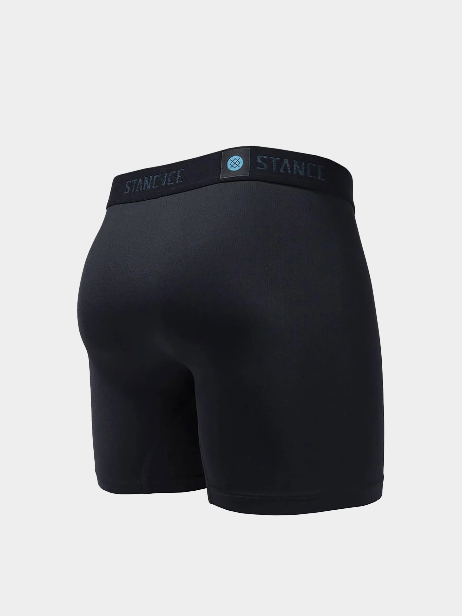 Spodné prádlo Stance Regulation Boxer Brief (black)