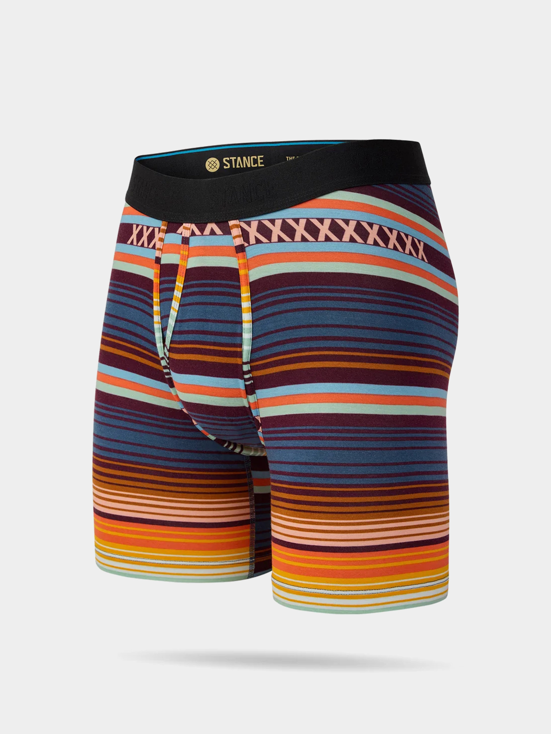 Spodné prádlo Stance Curren Boxer Brief (green)