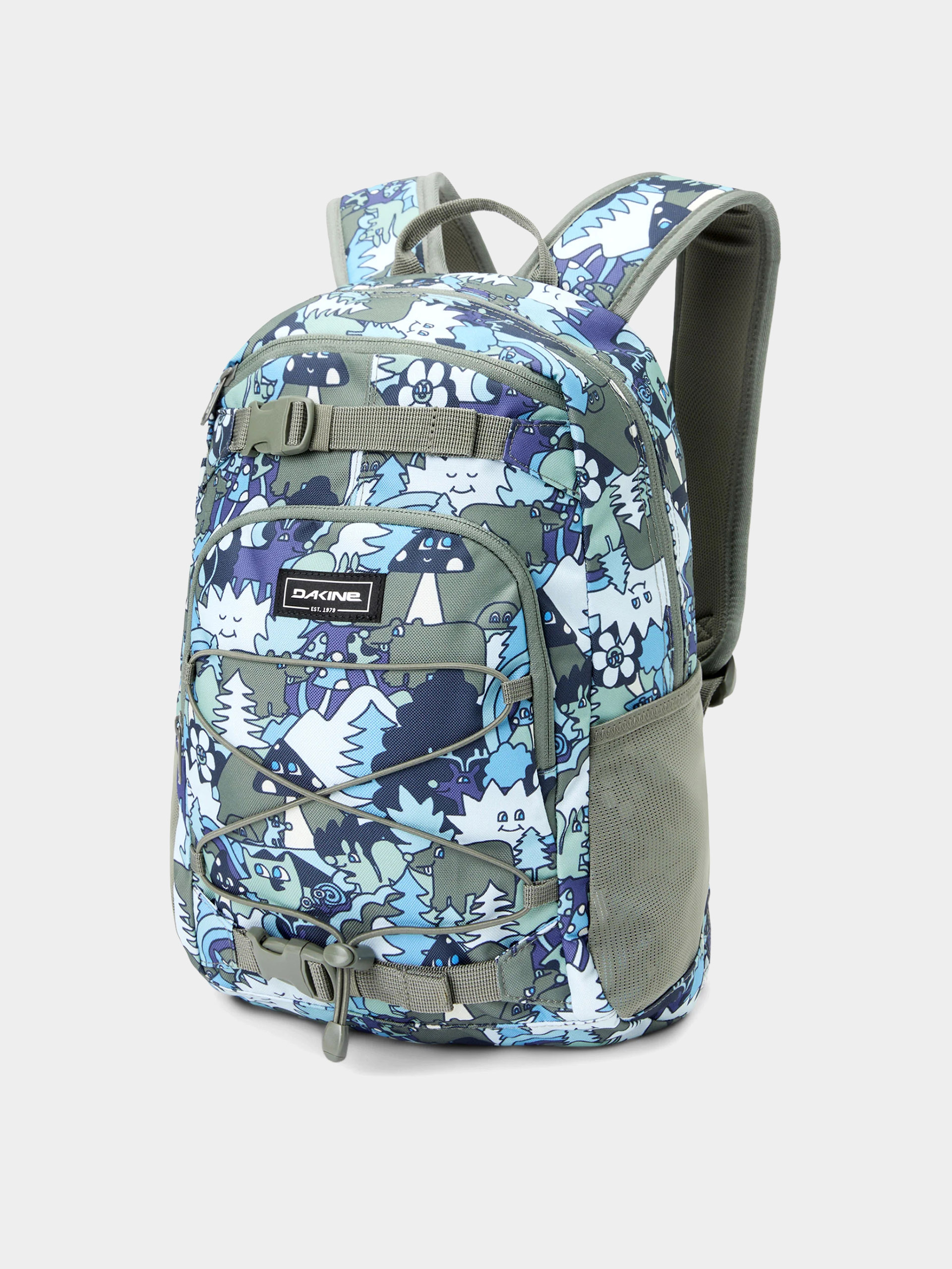 Batoh Dakine Grom 13L (whimsical forest)