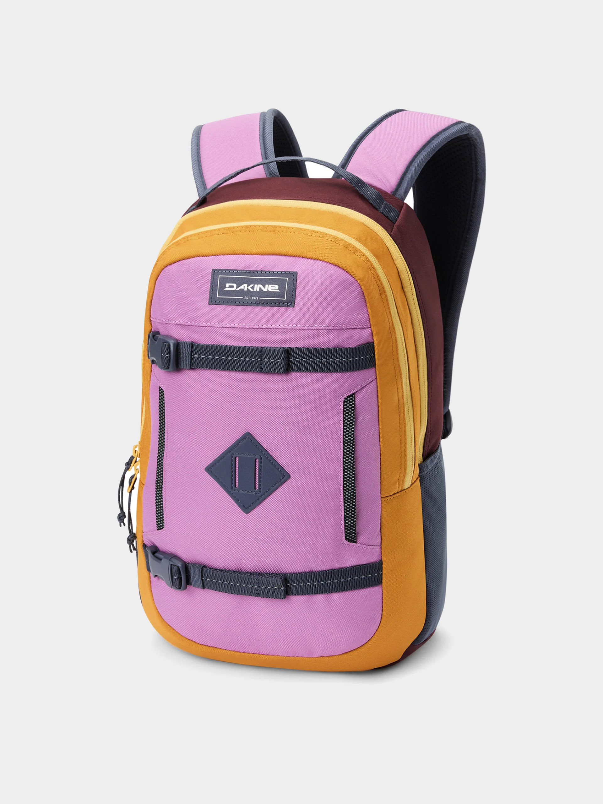 Batoh Dakine Mission Pack 18L (harvest plum)