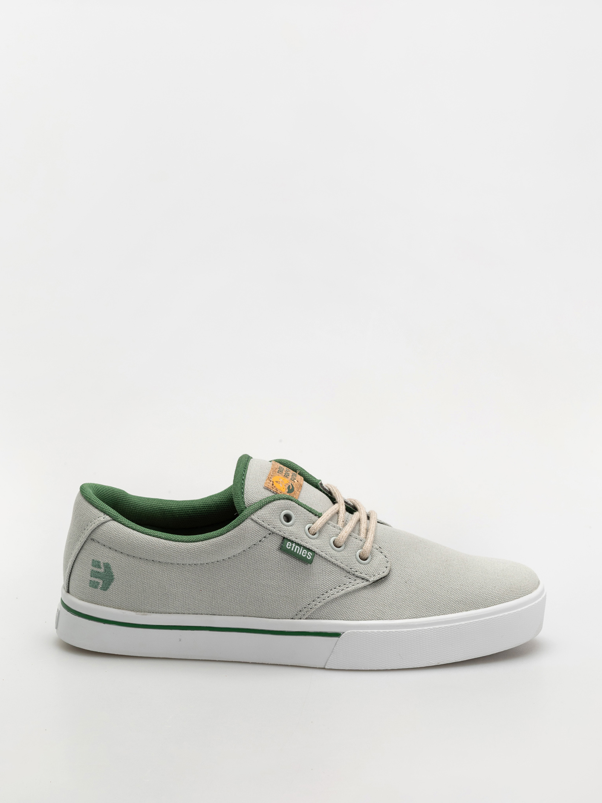 Topánky Etnies Jameson 2 Eco X Tftf (grey/white/green)