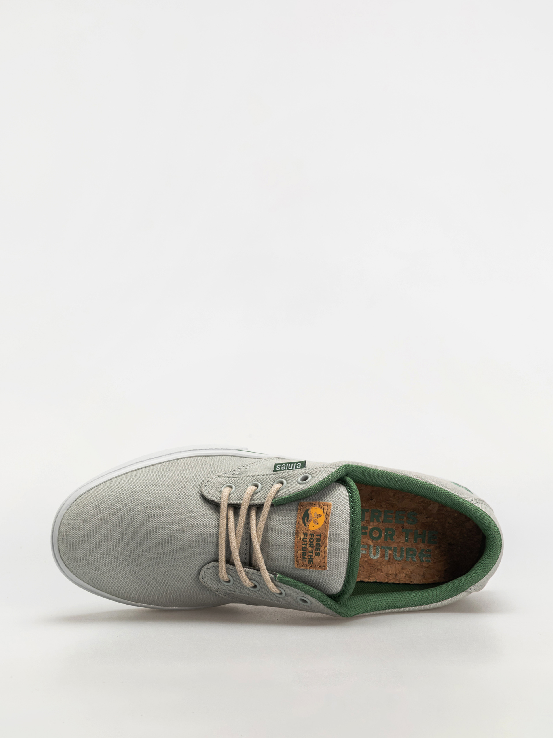 Topánky Etnies Jameson 2 Eco X Tftf (grey/white/green)