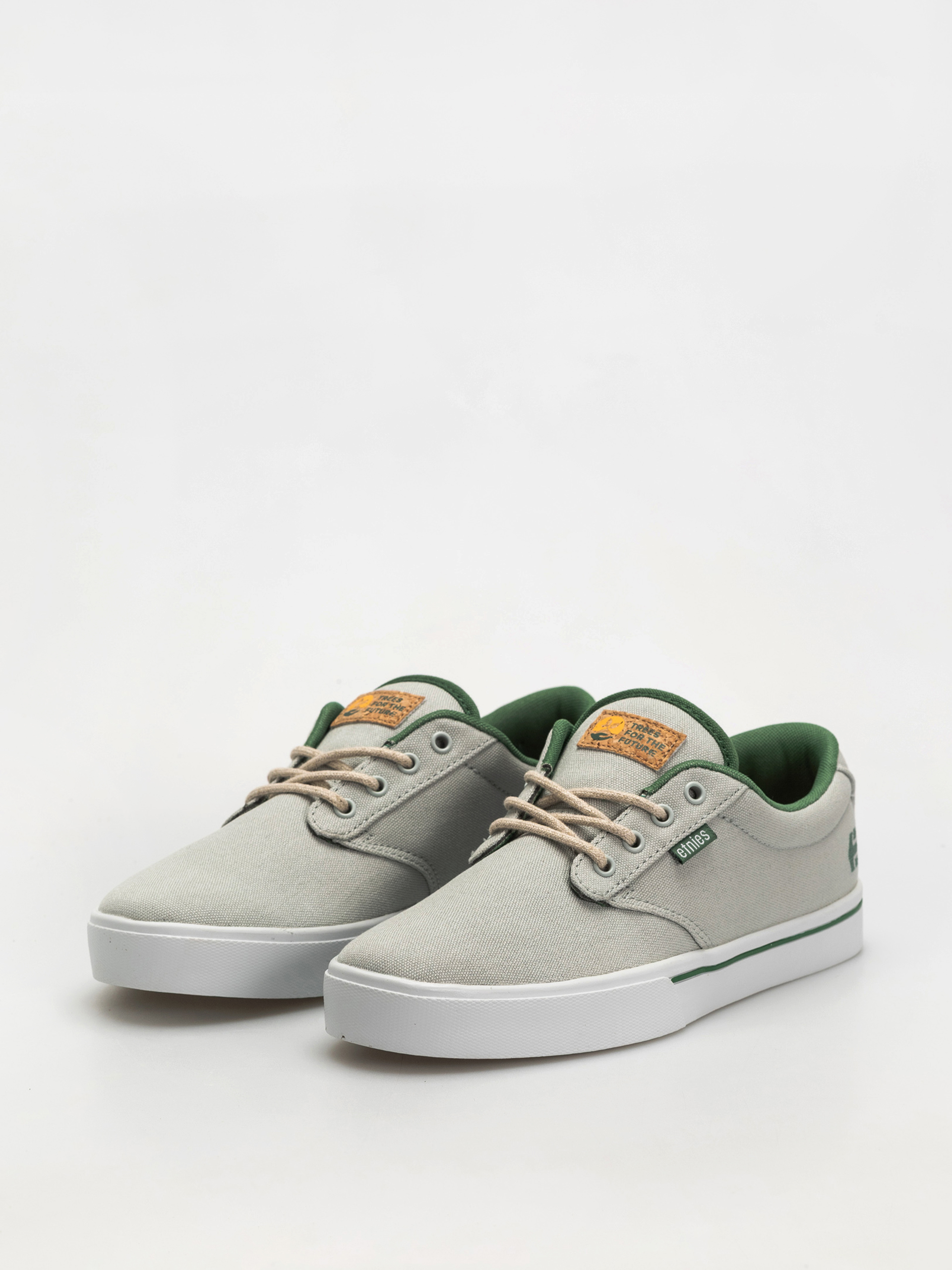 Topánky Etnies Jameson 2 Eco X Tftf (grey/white/green)