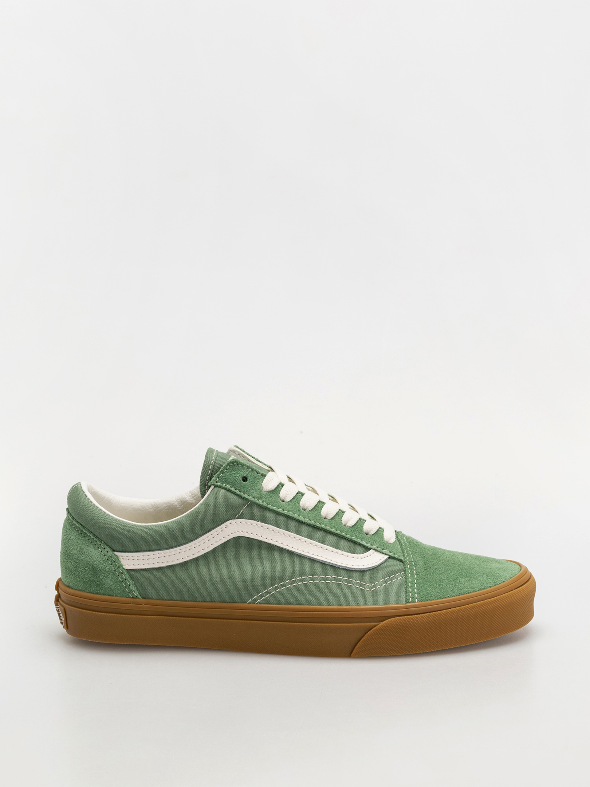 Topánky Vans Old Skool (green/gum)