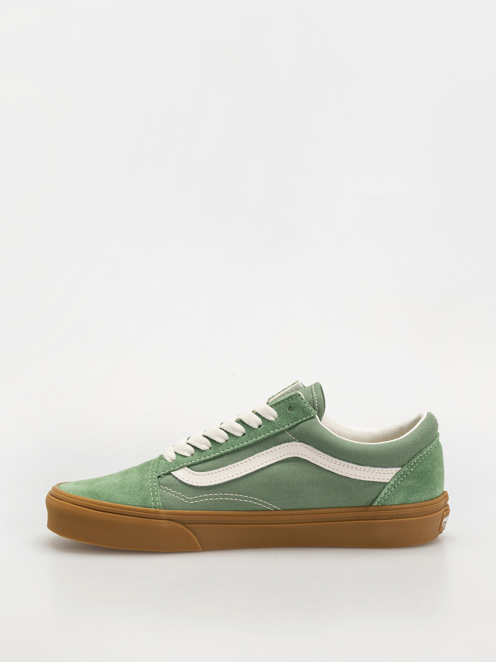 Topánky Vans Old Skool (green/gum)