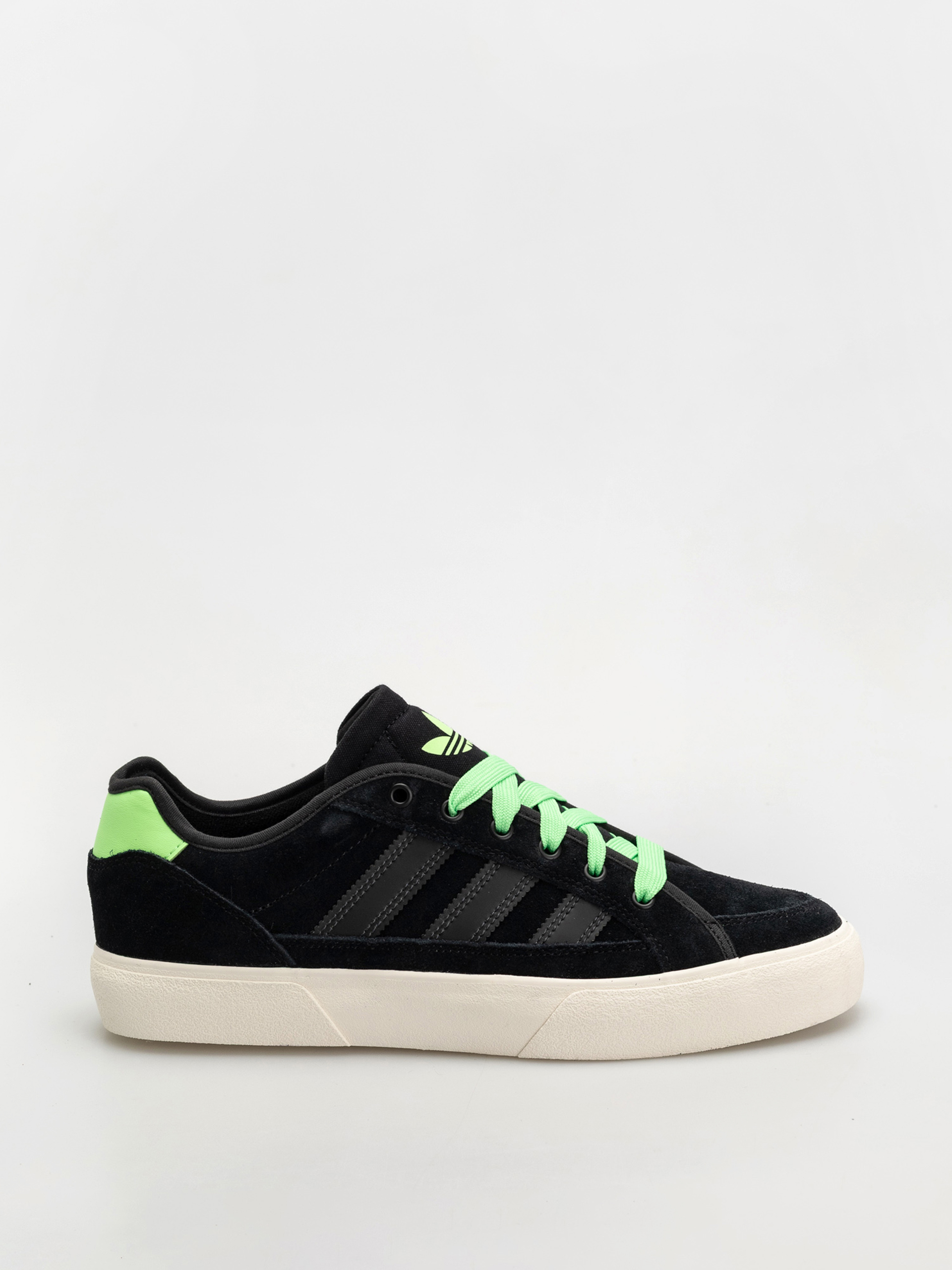 Topánky adidas Court Tns Premiere (cblack/carbon/limbur)