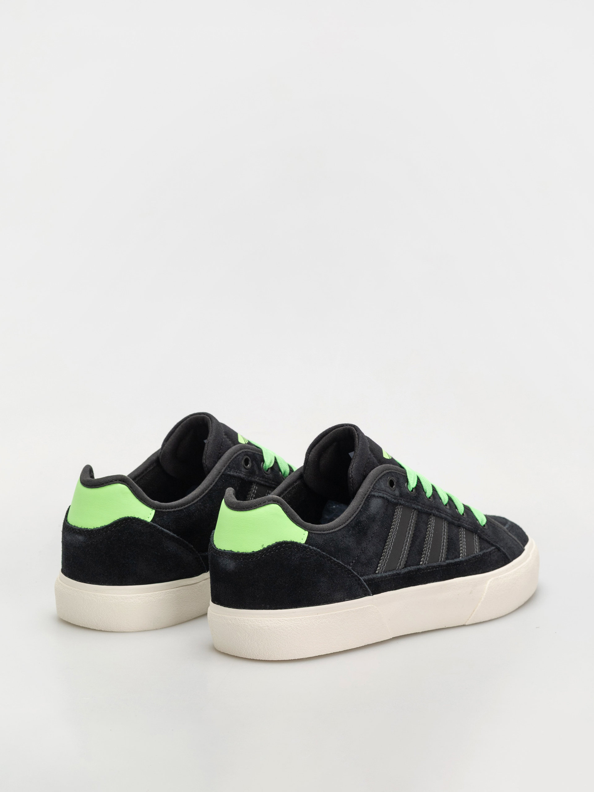 Topánky adidas Court Tns Premiere (cblack/carbon/limbur)