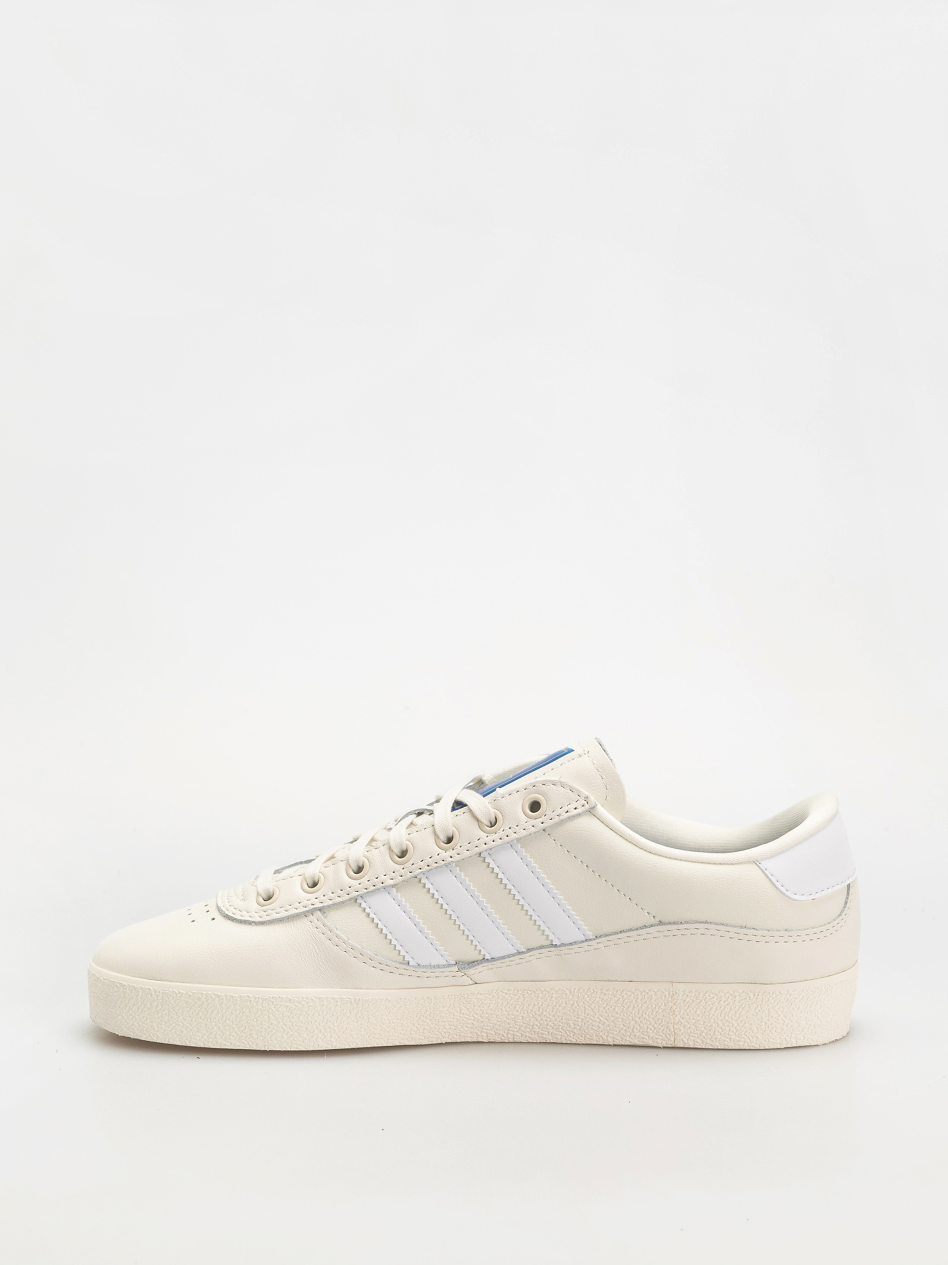 Topánky adidas Puig Indoor (owhite/ftwwht/blubir)