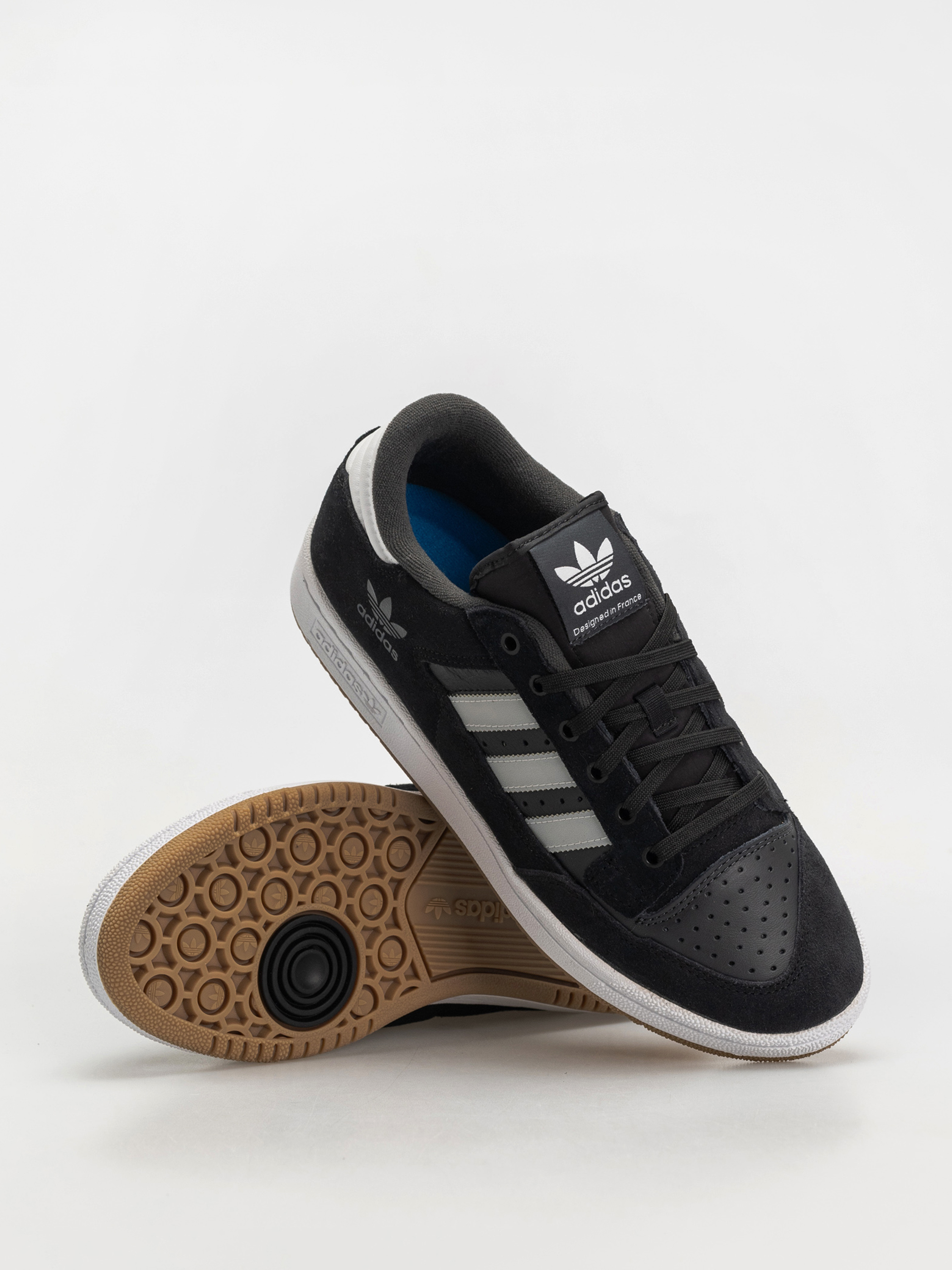 Topánky adidas Centennial 85 Low A (cblack/ftwwht/carbon)