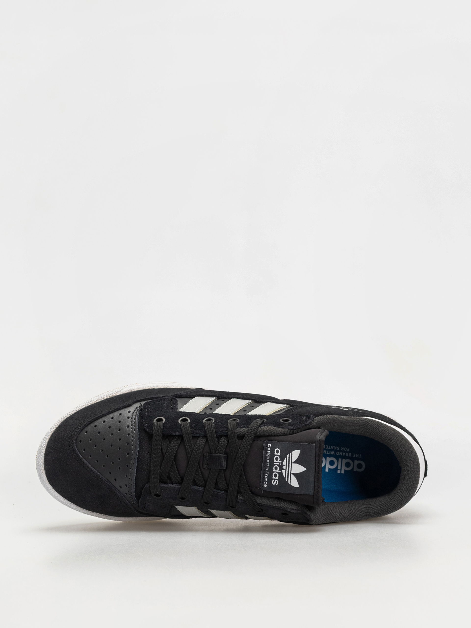Topánky adidas Centennial 85 Low A (cblack/ftwwht/carbon)