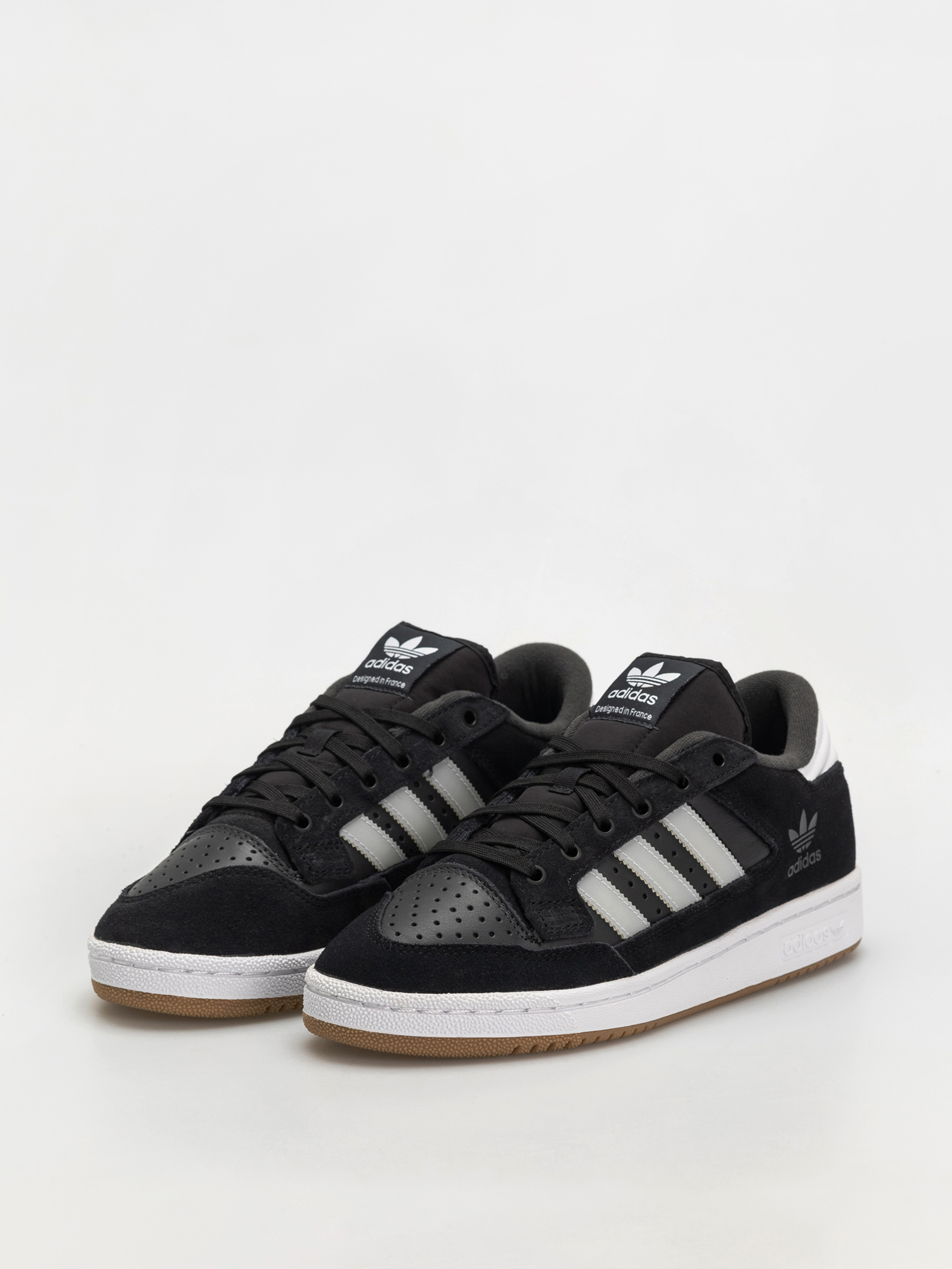 Topánky adidas Centennial 85 Low A (cblack/ftwwht/carbon)