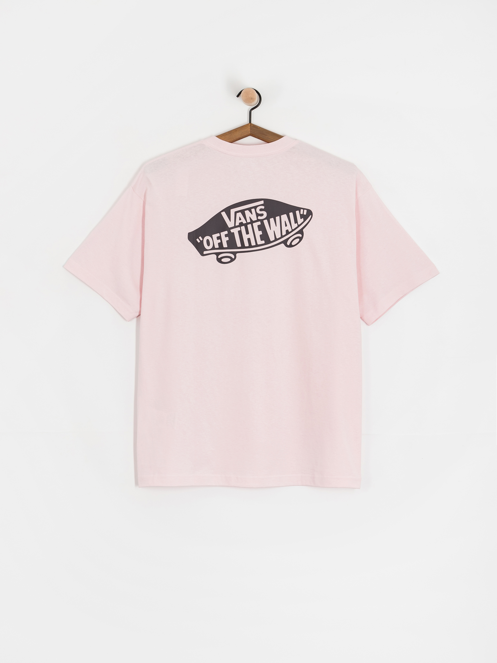 Tričko Vans Style 76 II Loose (pastel pink)