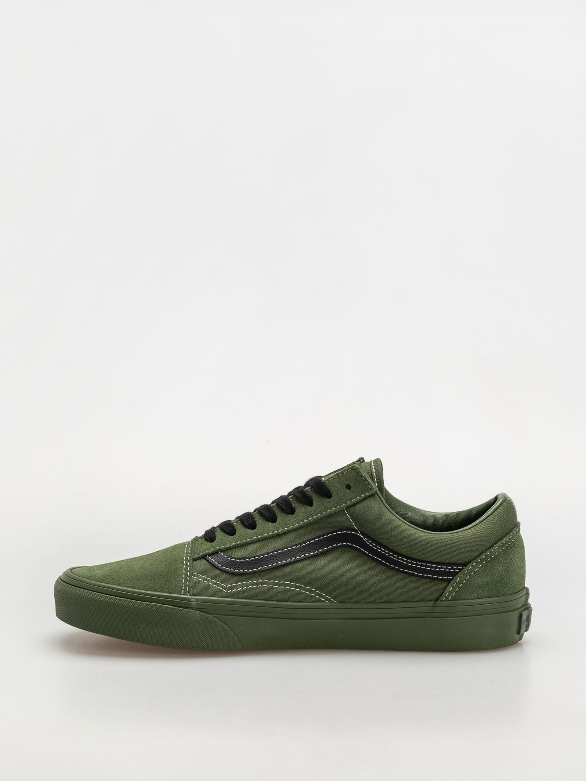 Topánky Vans Old Skool (mono pop green/black)