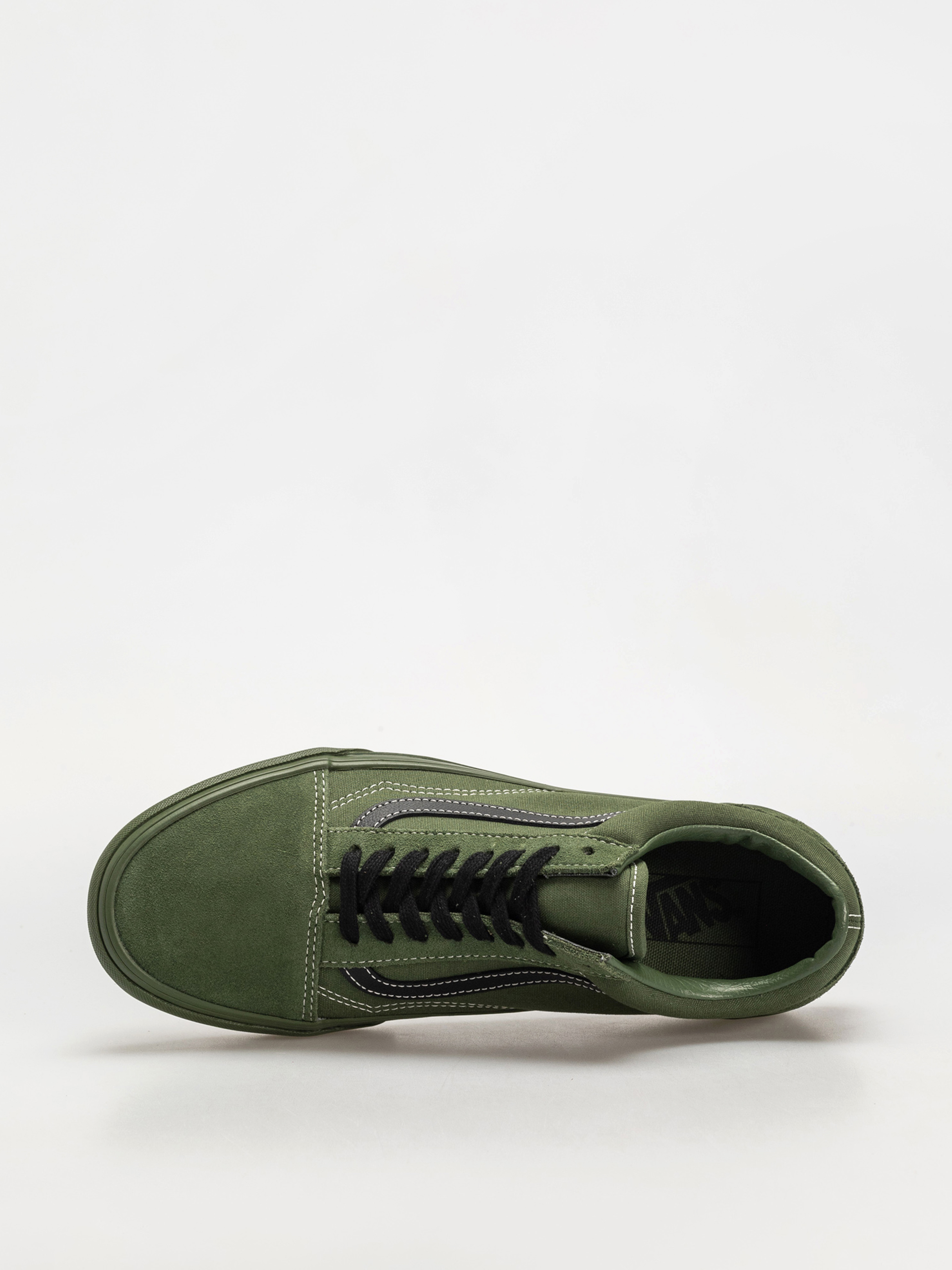 Topánky Vans Old Skool (mono pop green/black)