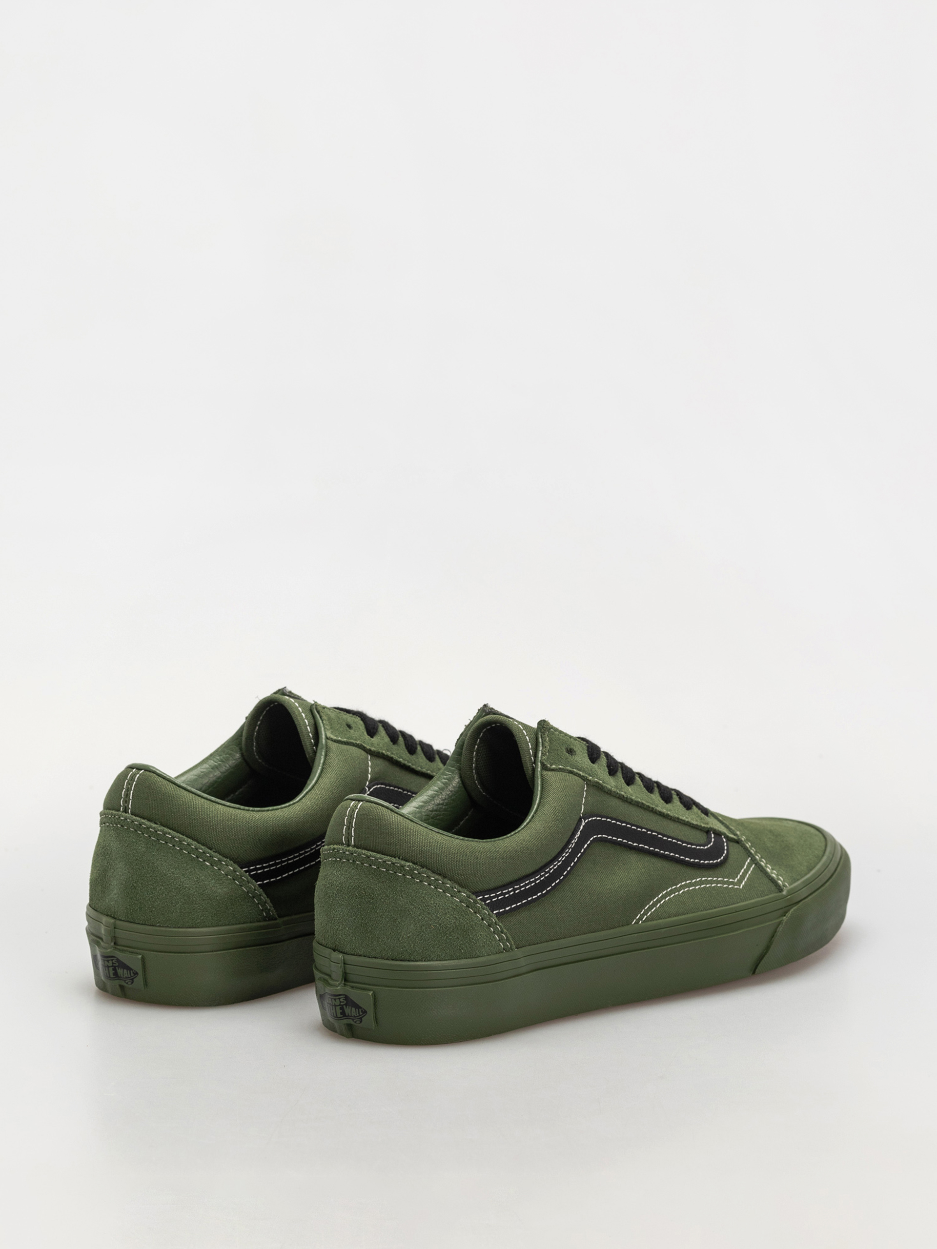 Topánky Vans Old Skool (mono pop green/black)