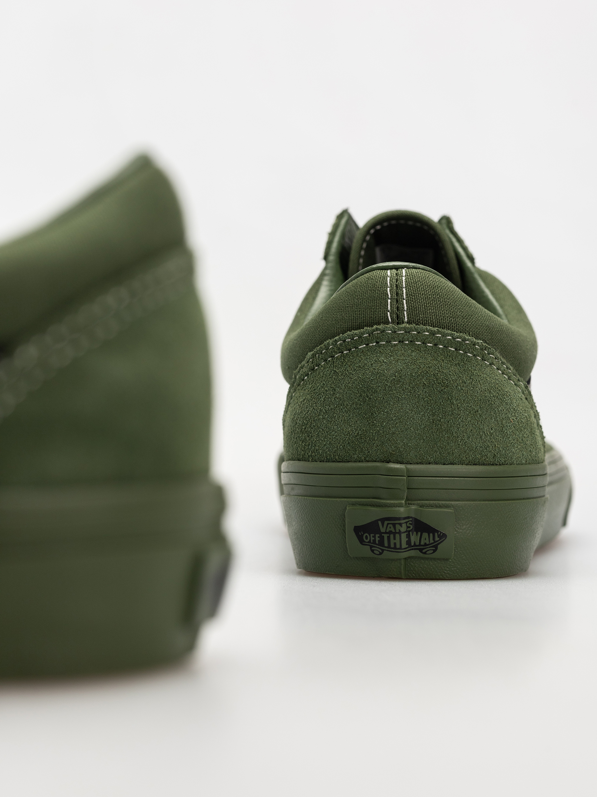 Topánky Vans Old Skool (mono pop green/black)