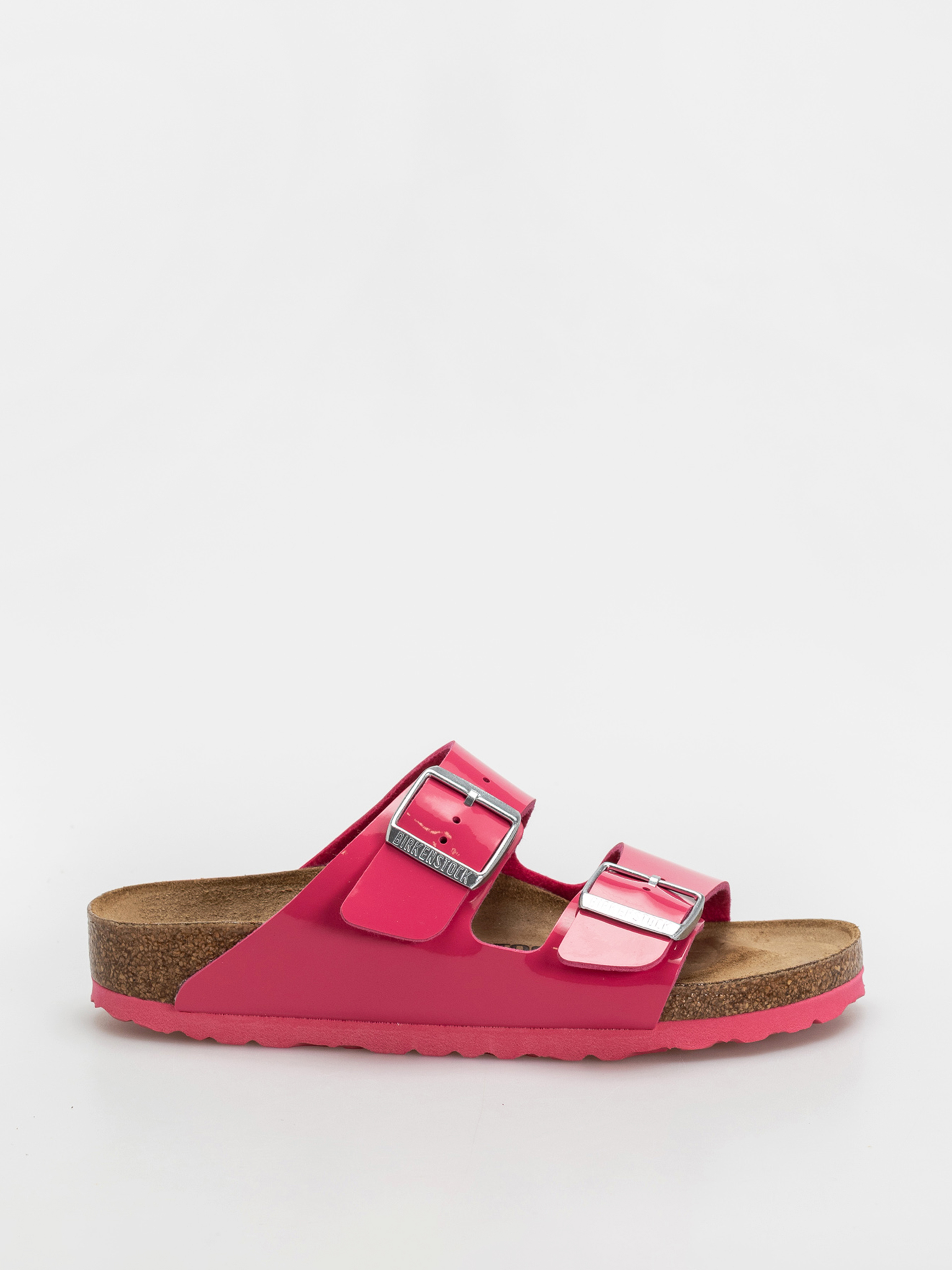 Šľapky Birkenstock Arizona Briko Flor Narrow Wmn