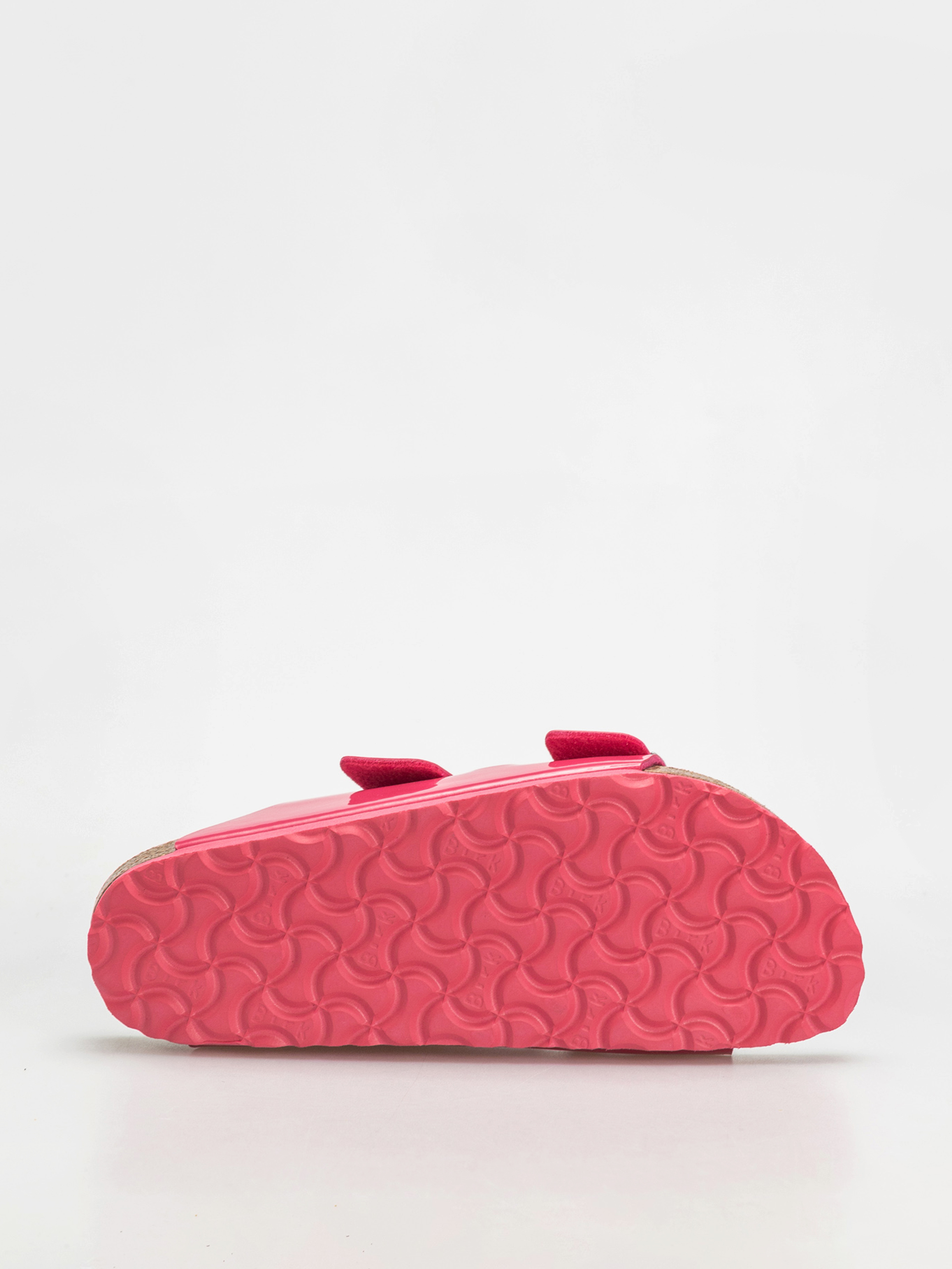 Šľapky Birkenstock Arizona Briko Flor Narrow Wmn (patent fuchsia tulip)