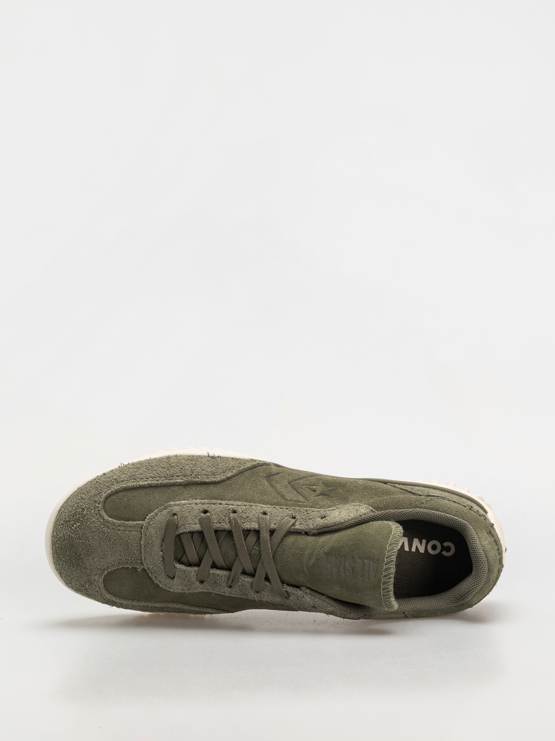 Topánky Converse Run Star Trainer (forest/grey)