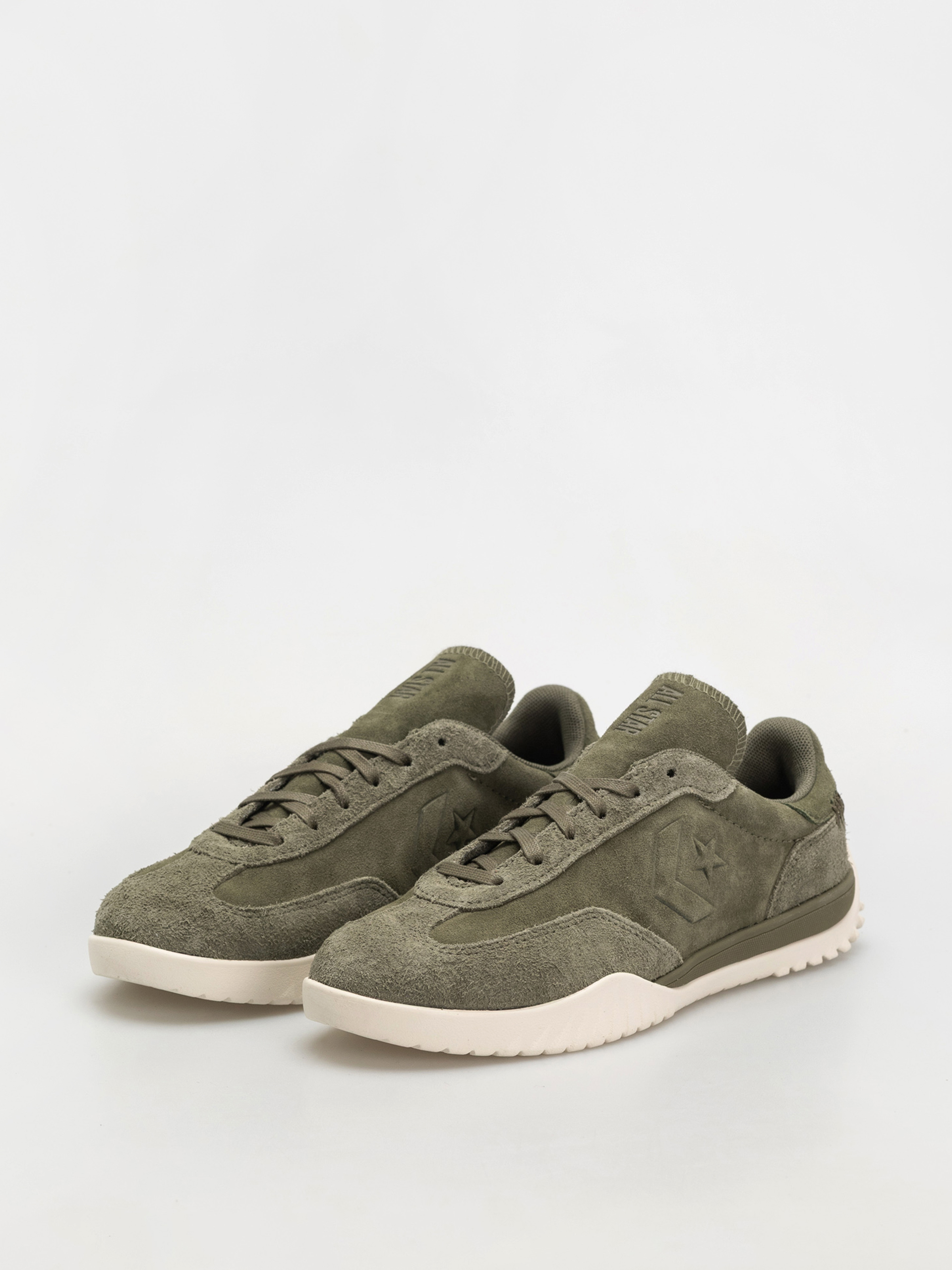 Topánky Converse Run Star Trainer (forest/grey)