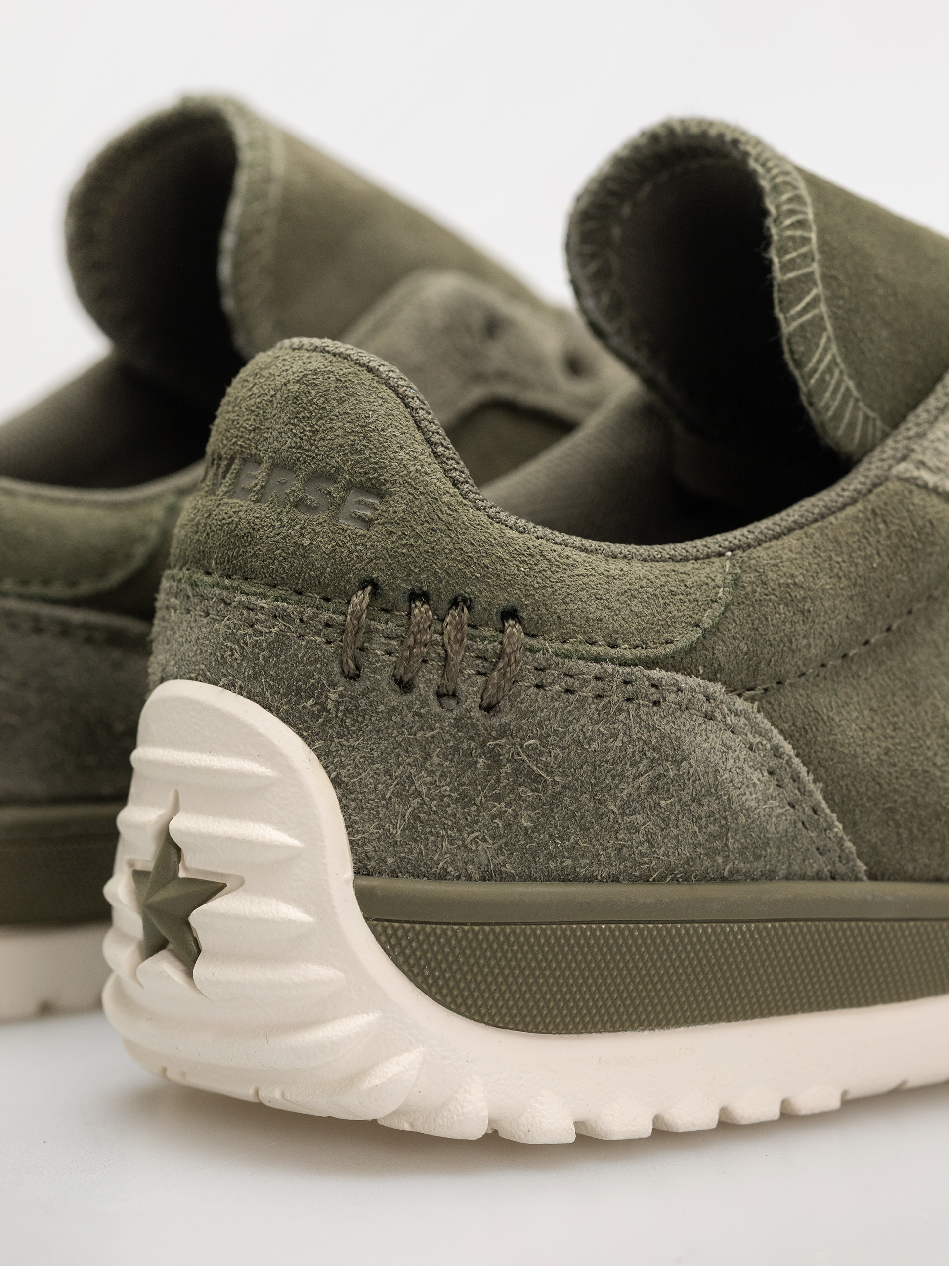 Topánky Converse Run Star Trainer (forest/grey)