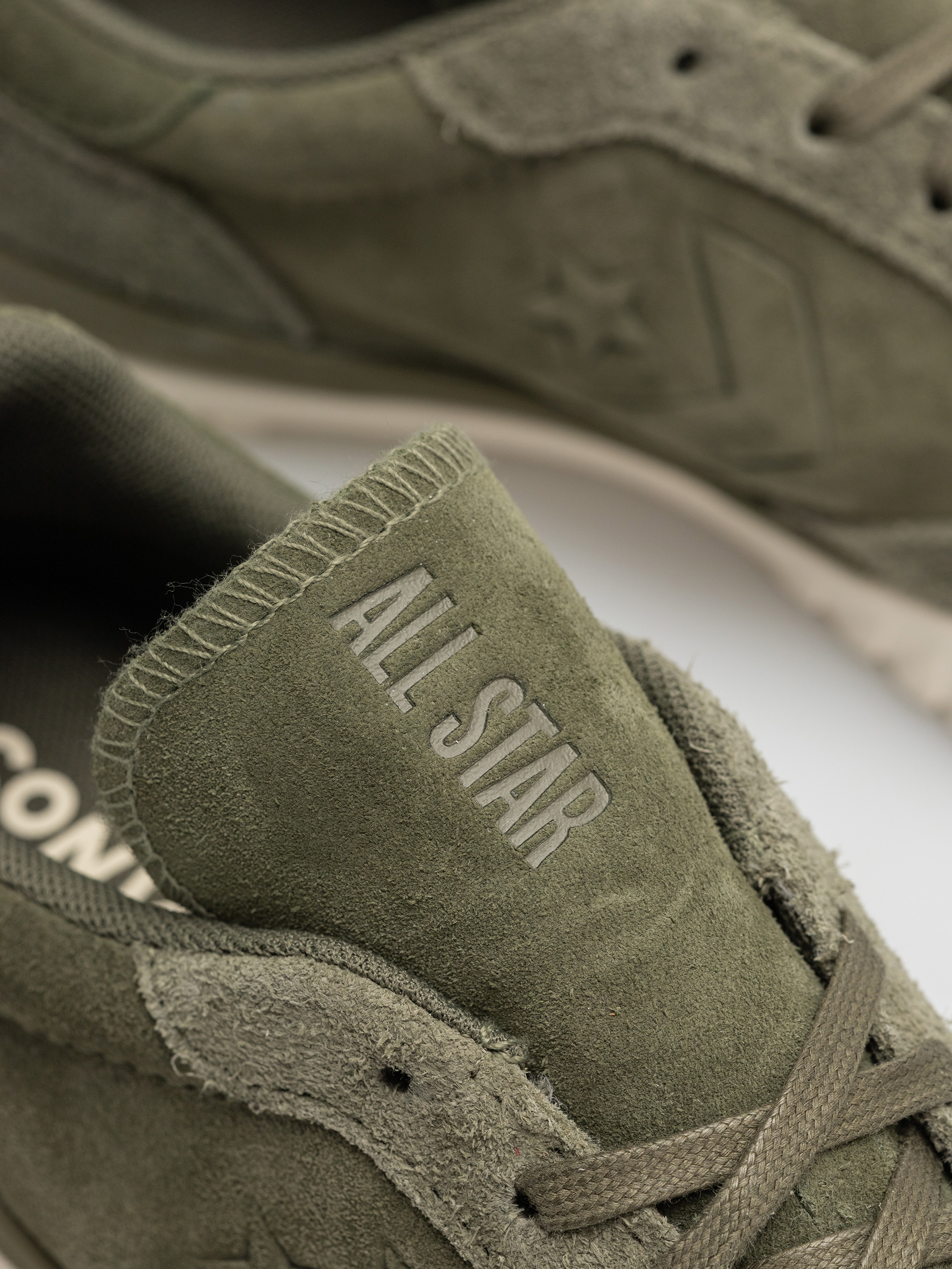 Topánky Converse Run Star Trainer (forest/grey)