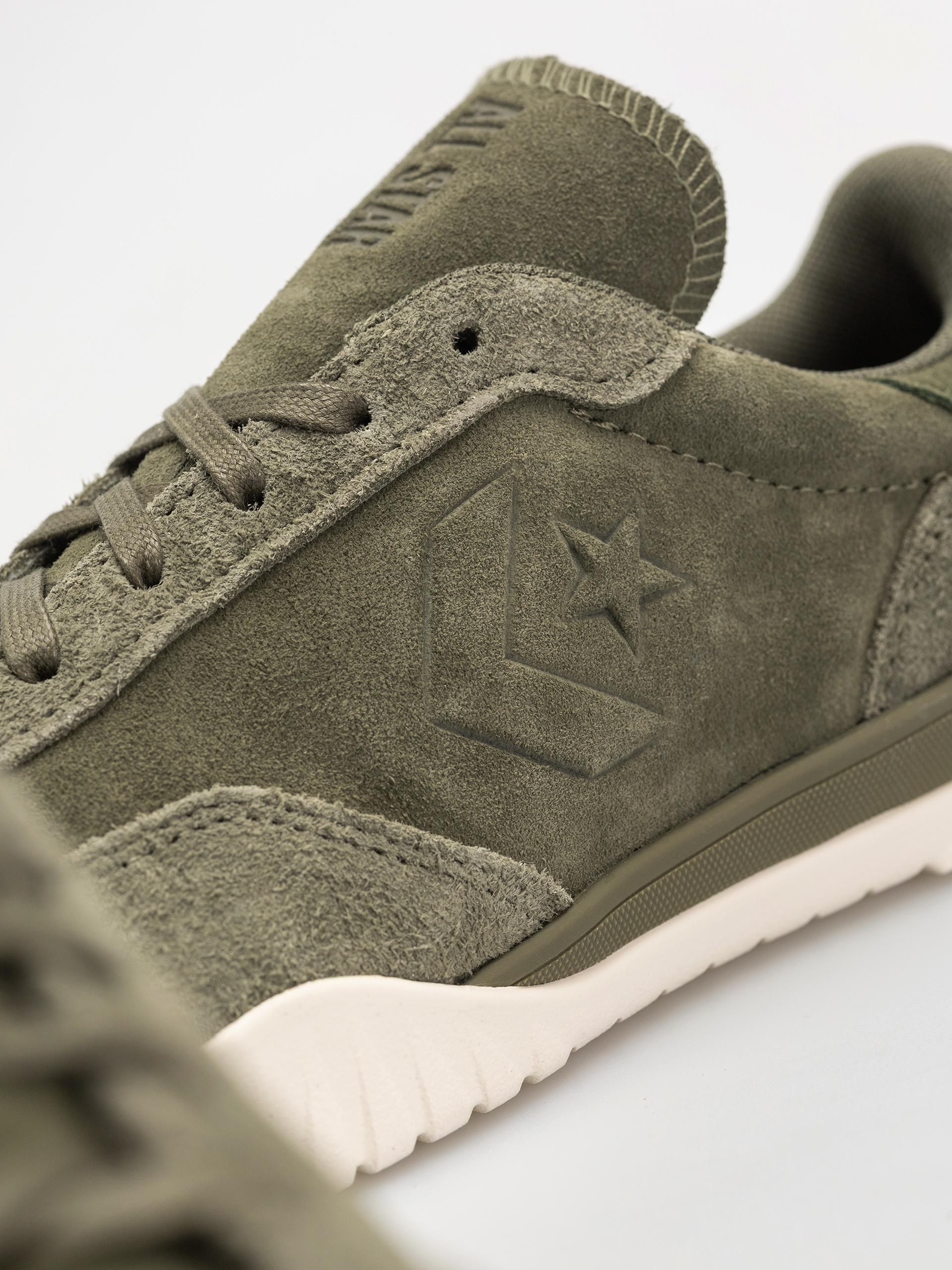 Topánky Converse Run Star Trainer (forest/grey)