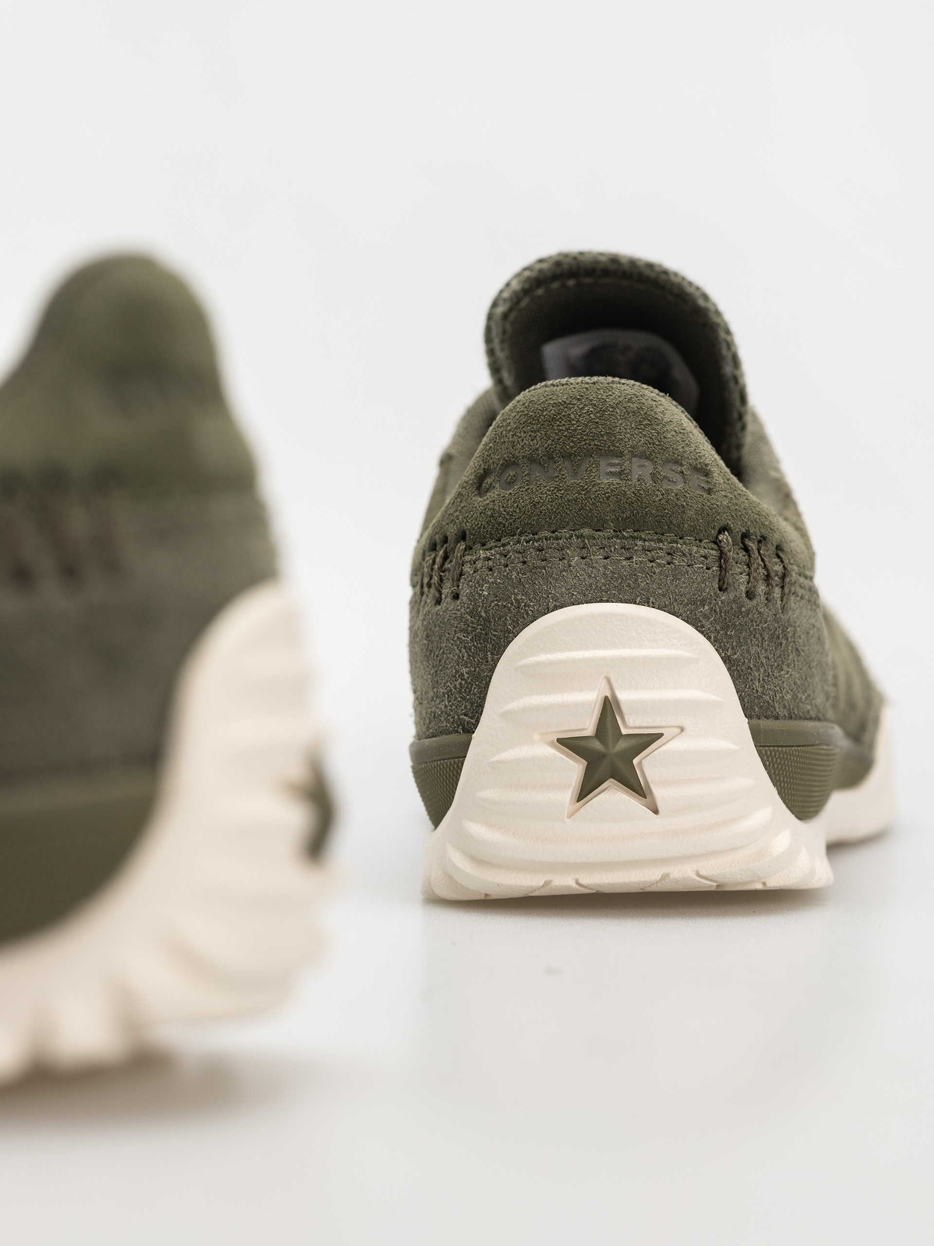 Topánky Converse Run Star Trainer (forest/grey)