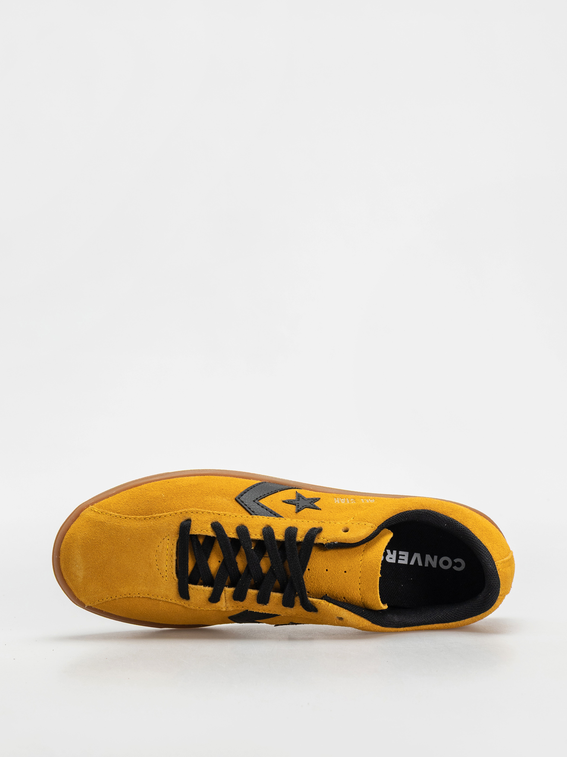 Topánky Converse All Star Classic Trainer (dark yellow)