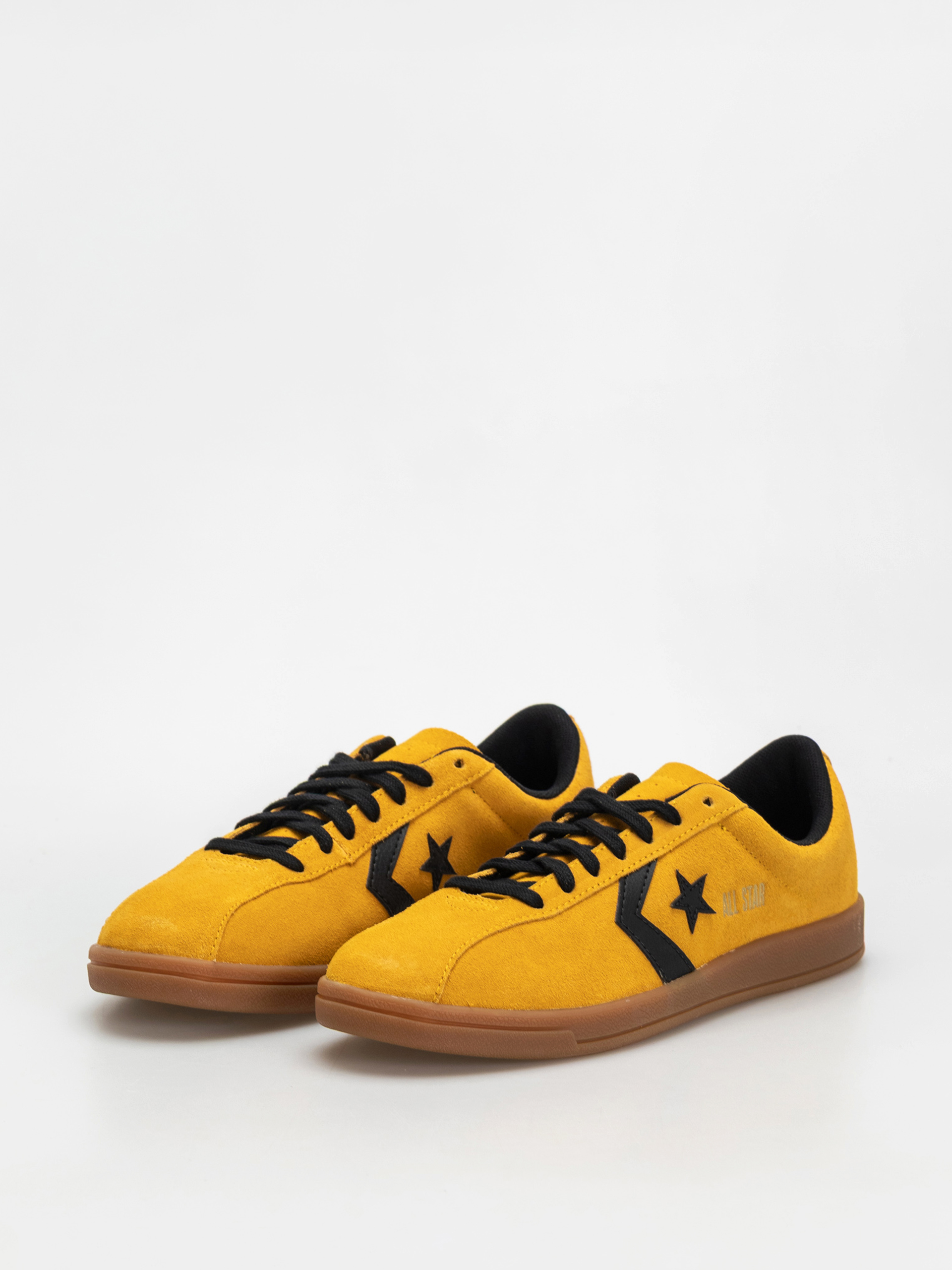 Topánky Converse All Star Classic Trainer (dark yellow)