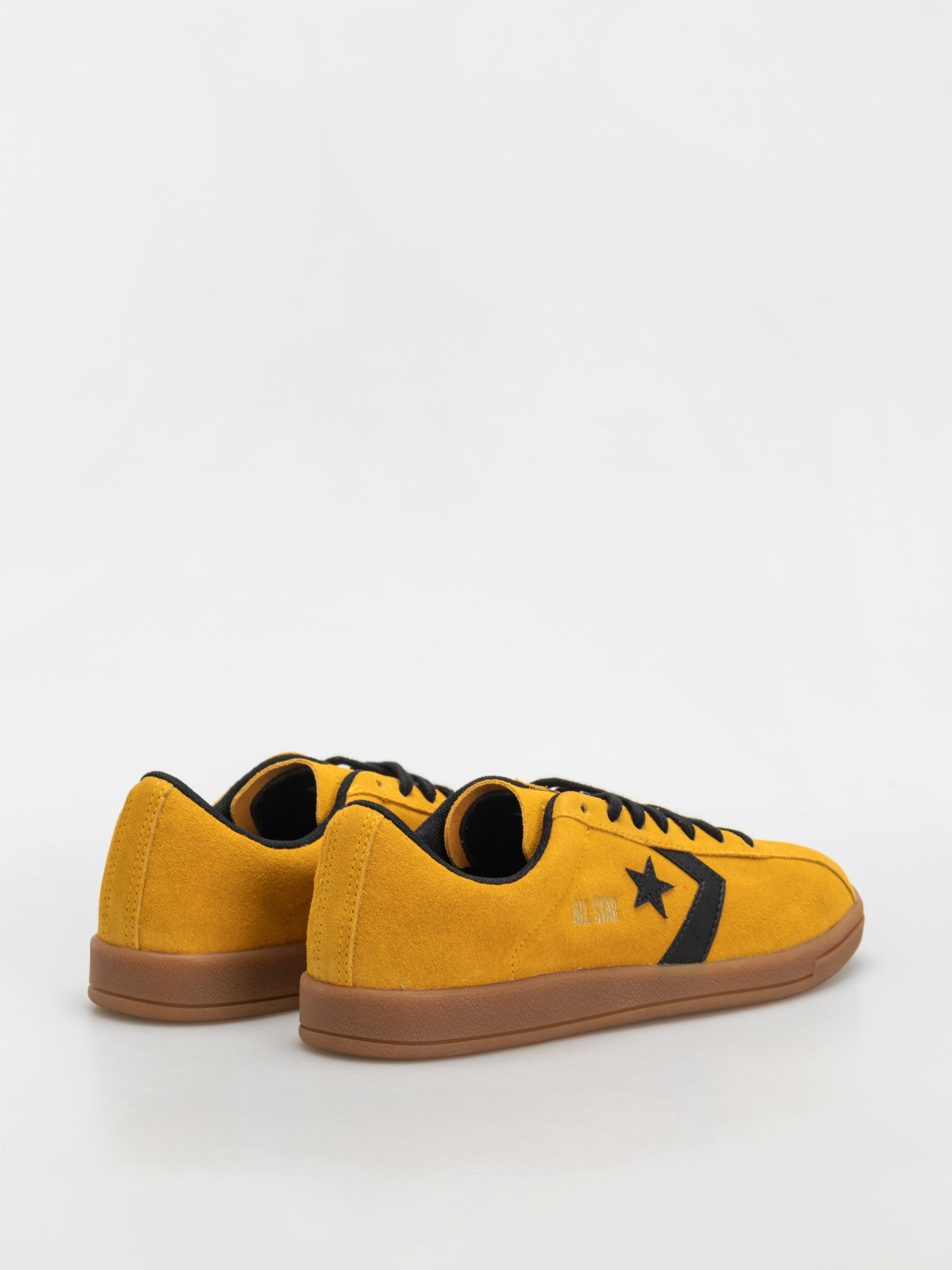 Topánky Converse All Star Classic Trainer (dark yellow)
