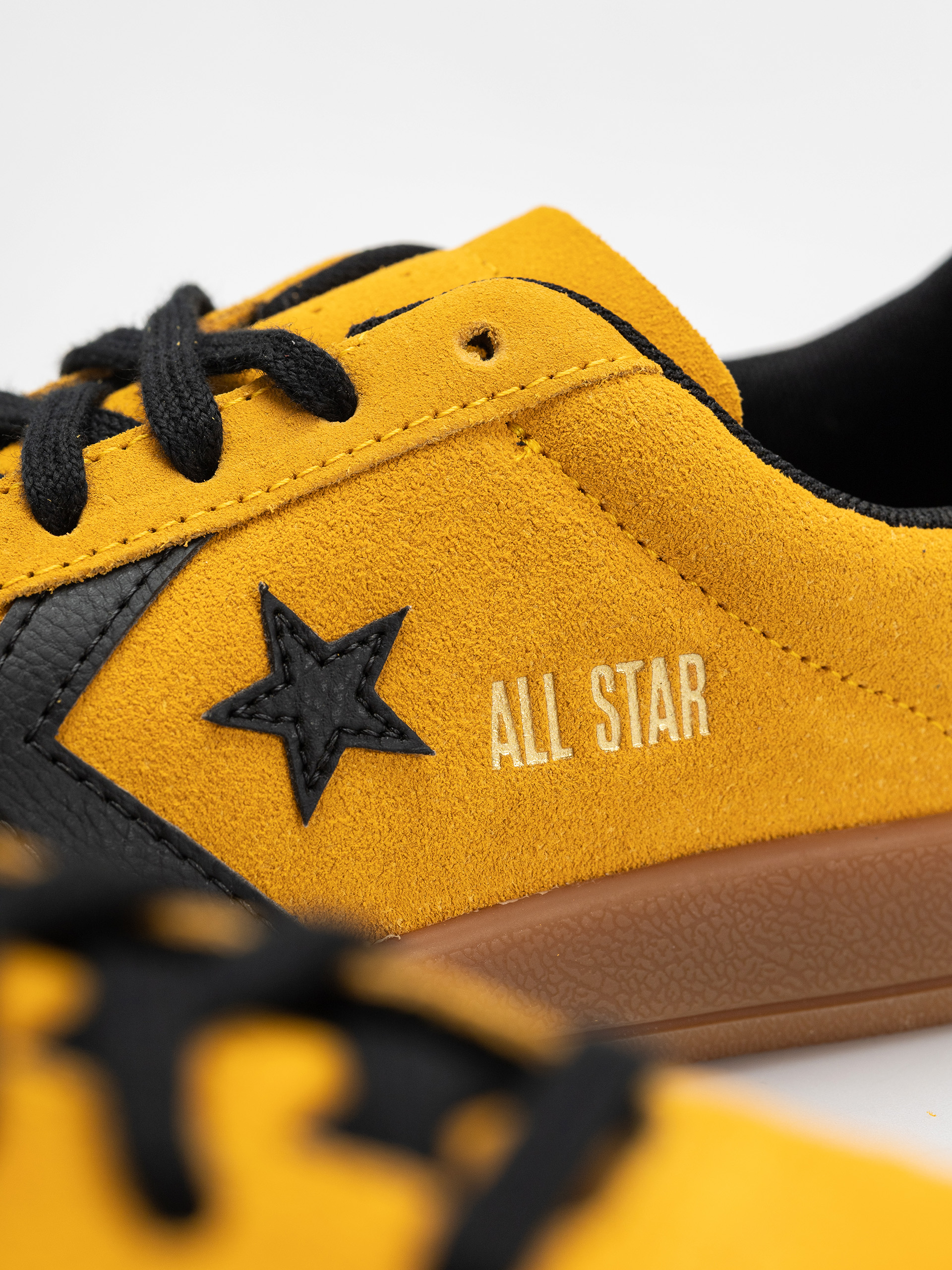 Topánky Converse All Star Classic Trainer (dark yellow)